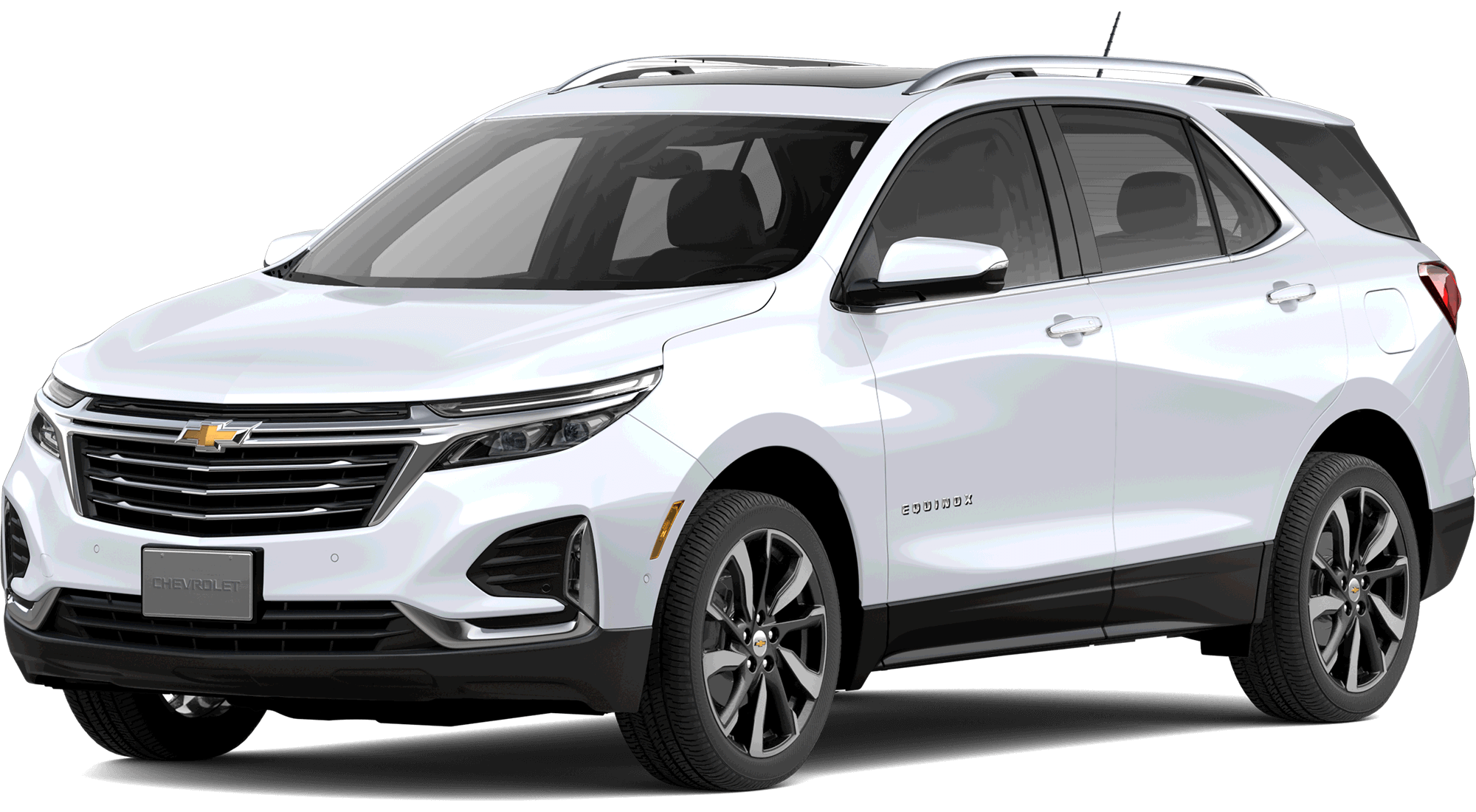 Chevrolet alegra brasileiros com seu novo modelo Equinox! Monitor do