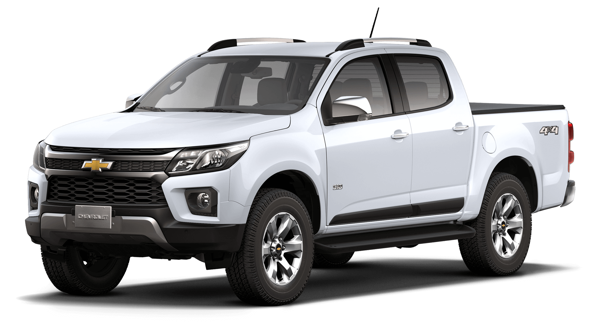 Branco Summit Frente