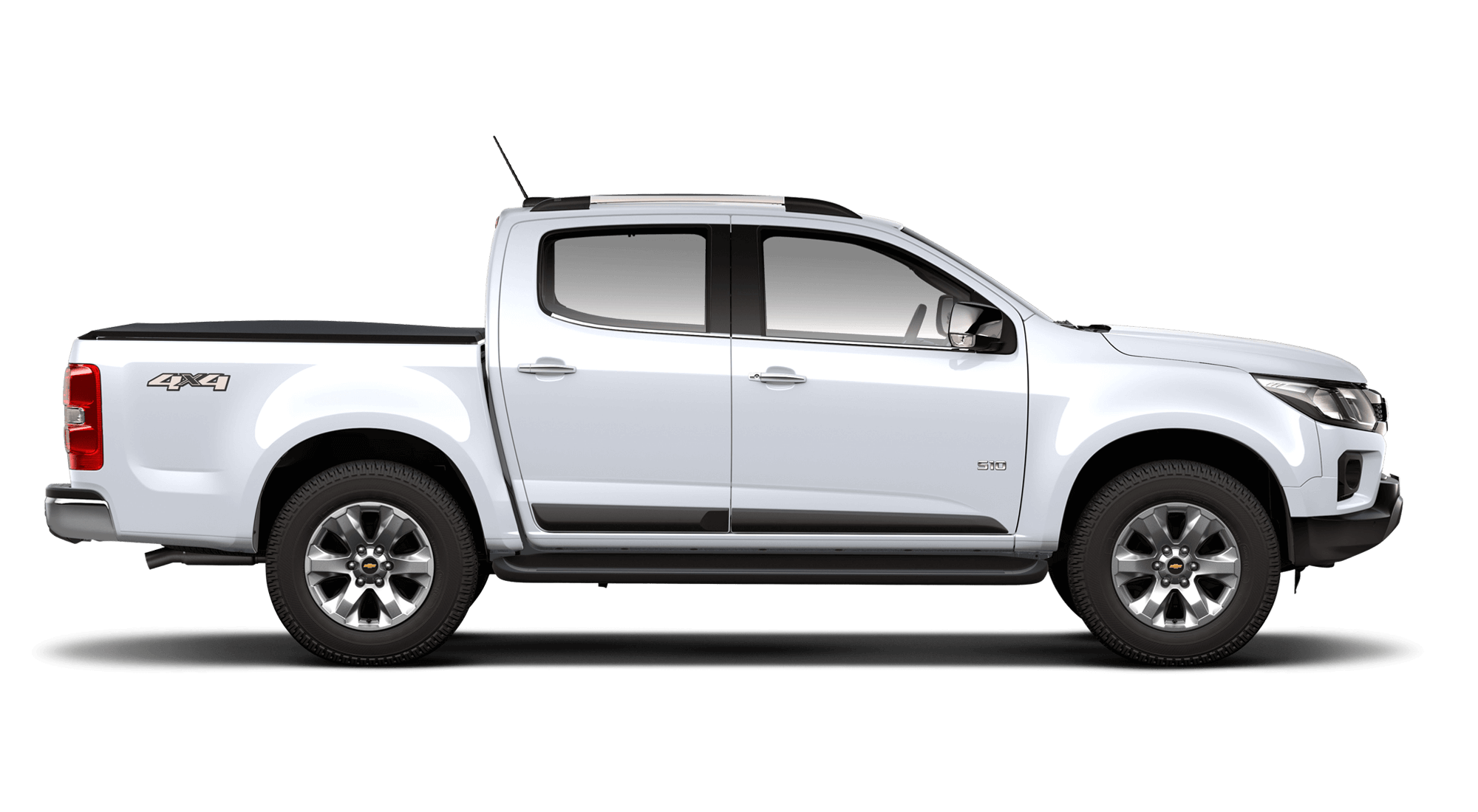 Branco Summit Lateral