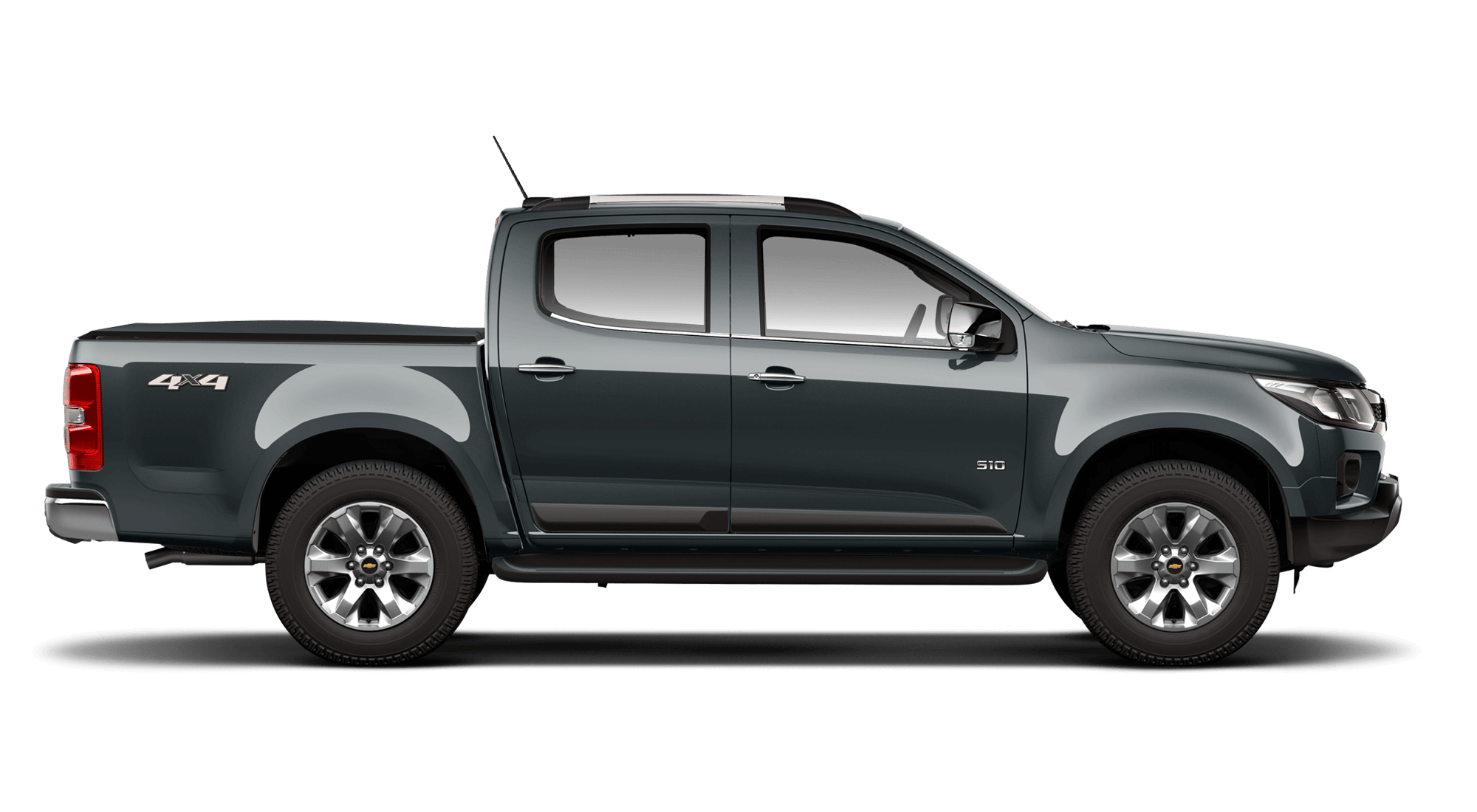 Cinza Topazio Lateral