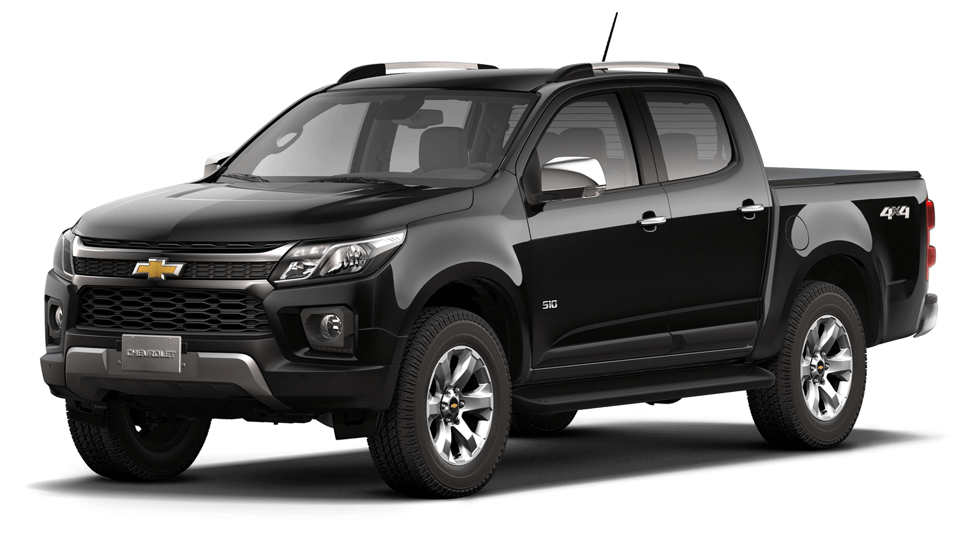 Preto Ouro Negro Frente