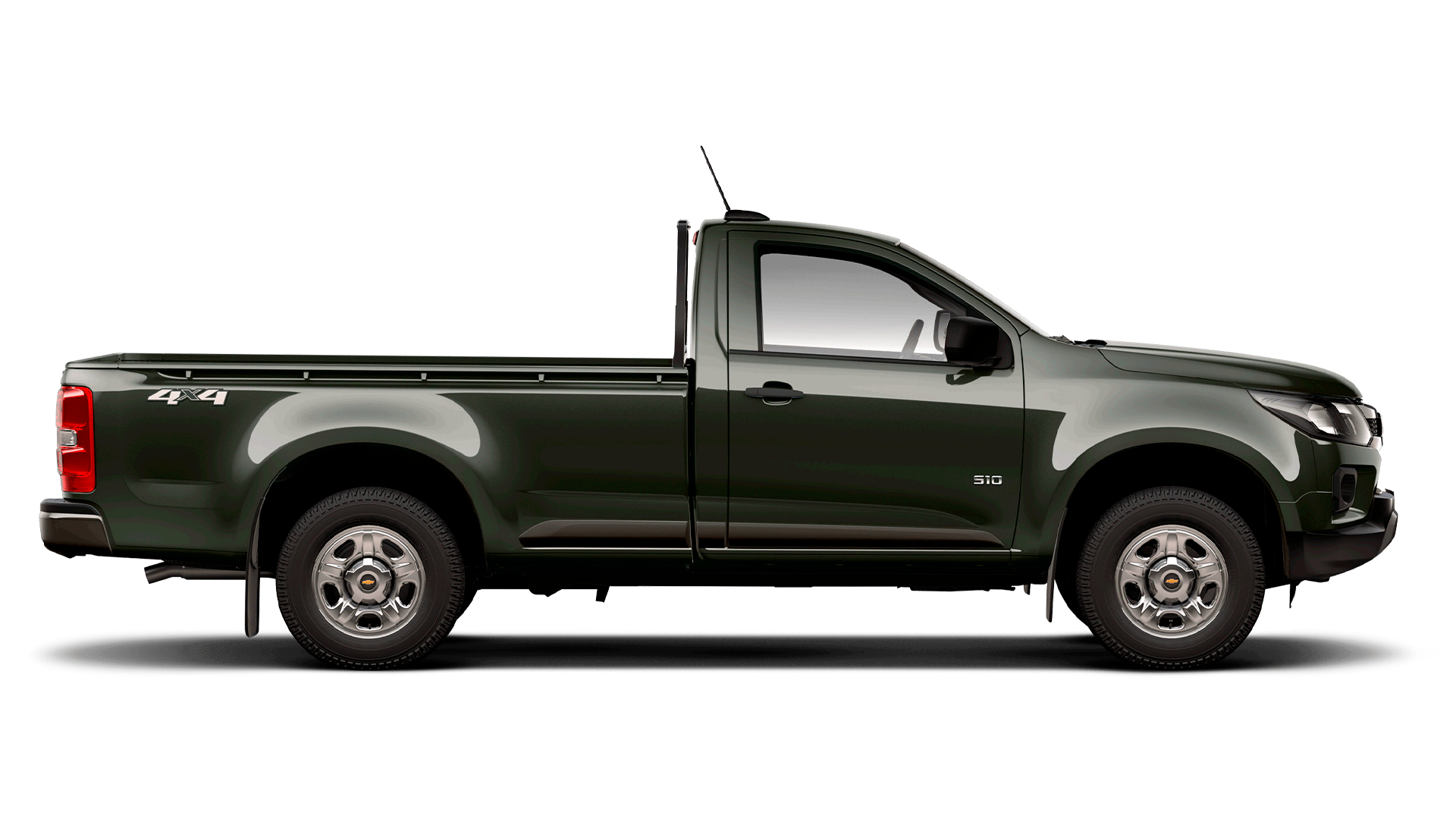 Verde Safari Lateral