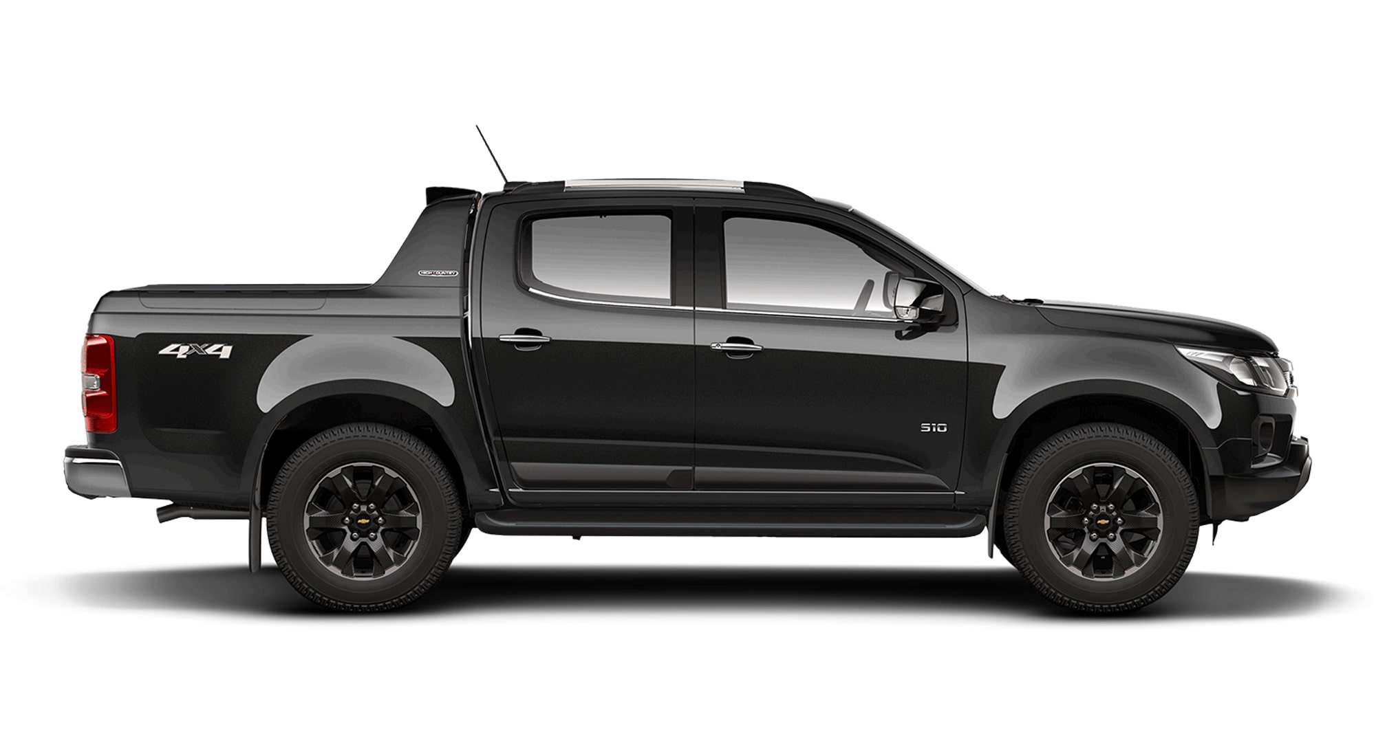 Preto Ouro Negro Lateral