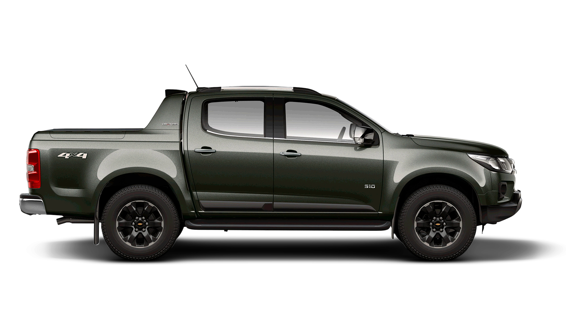 Verde Safari Lateral