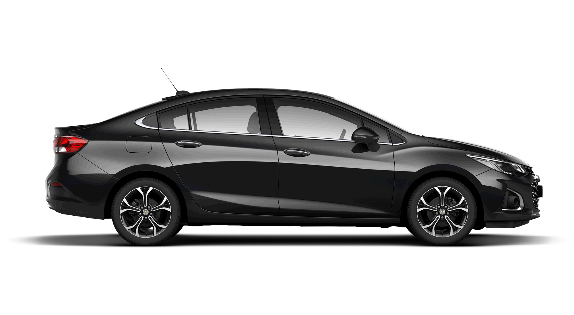 Preto Lateral