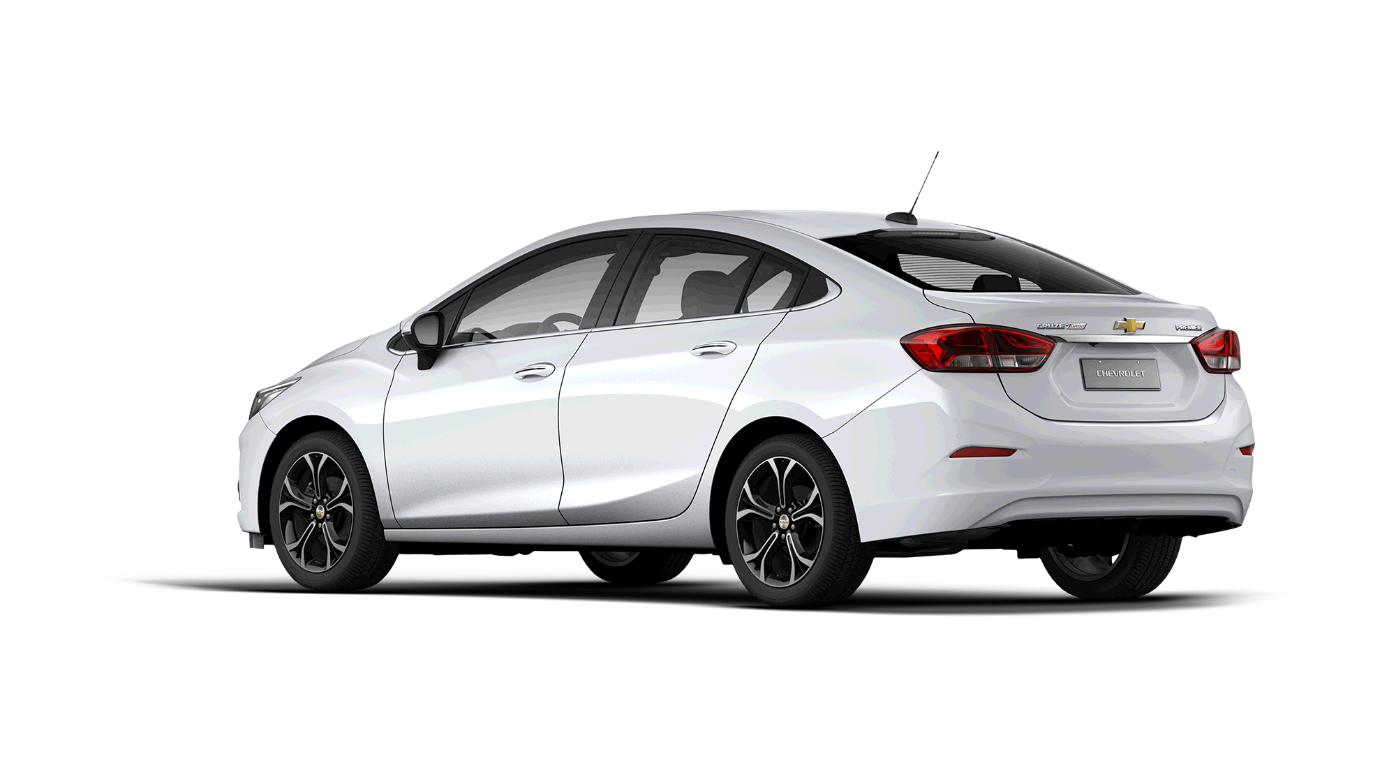 Branco Summit Traseira