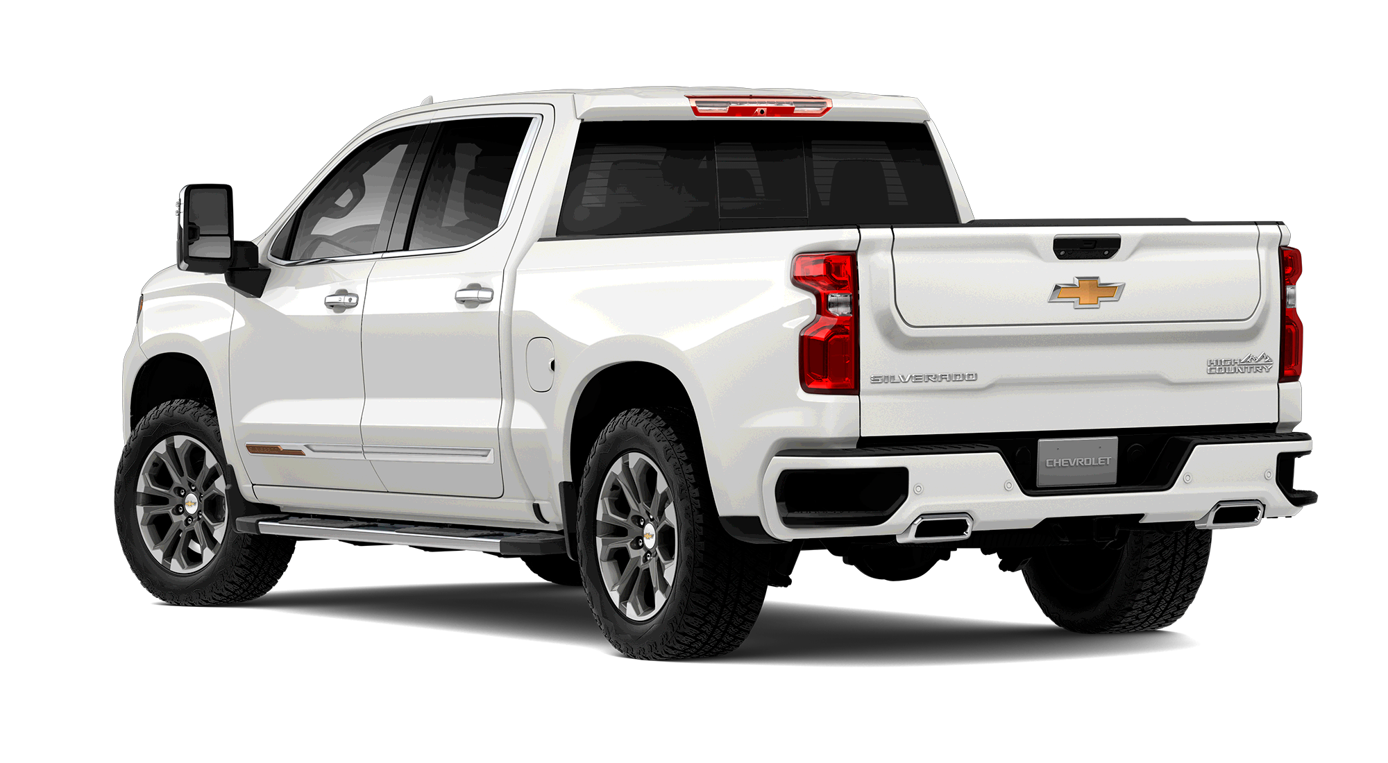 Branco Summit Traseira
