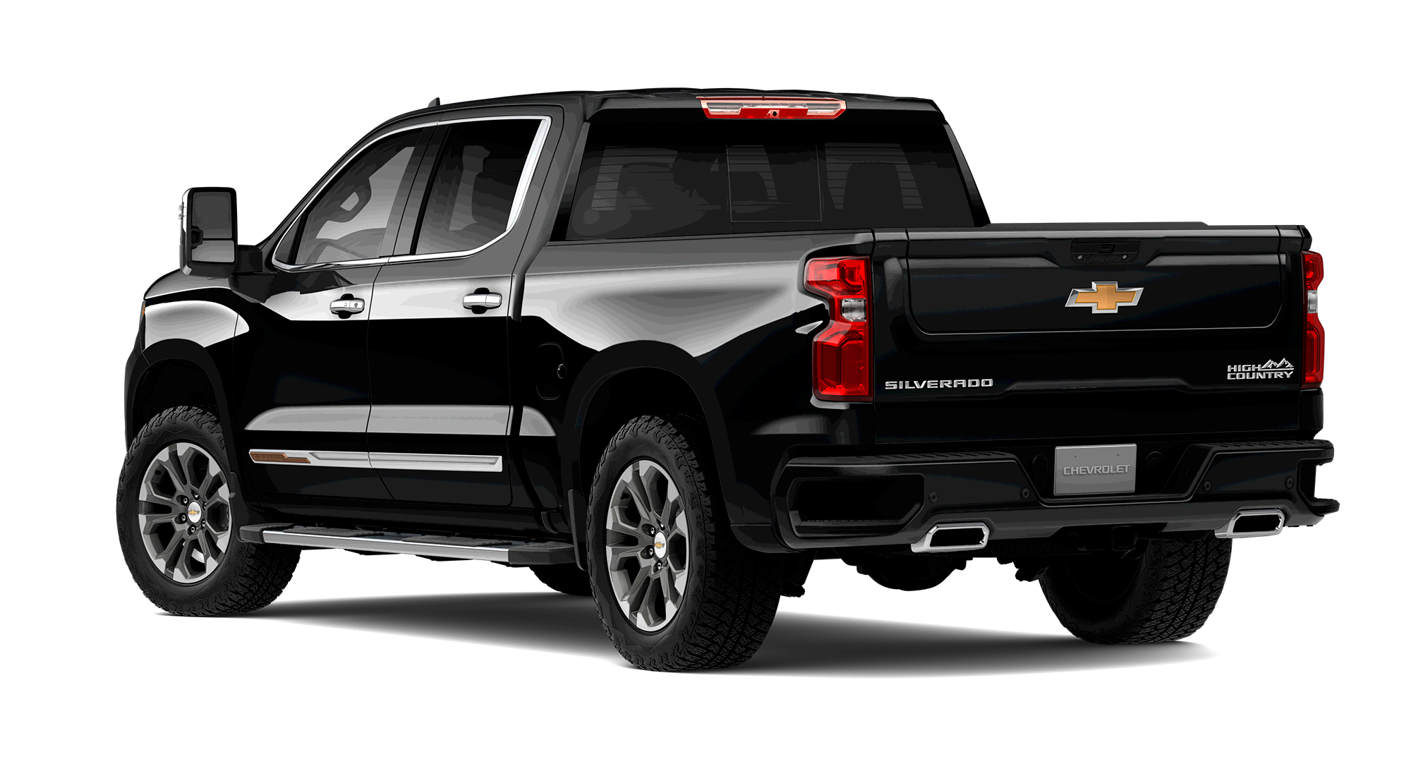 Preto Global Traseira