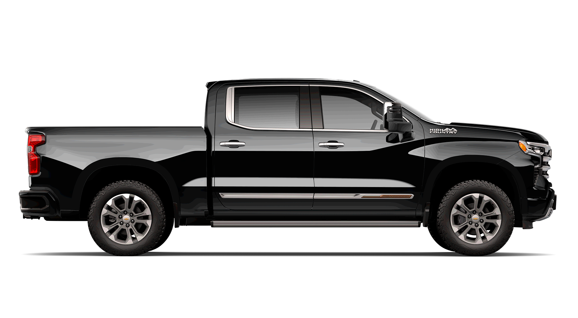 Preto Global Lateral