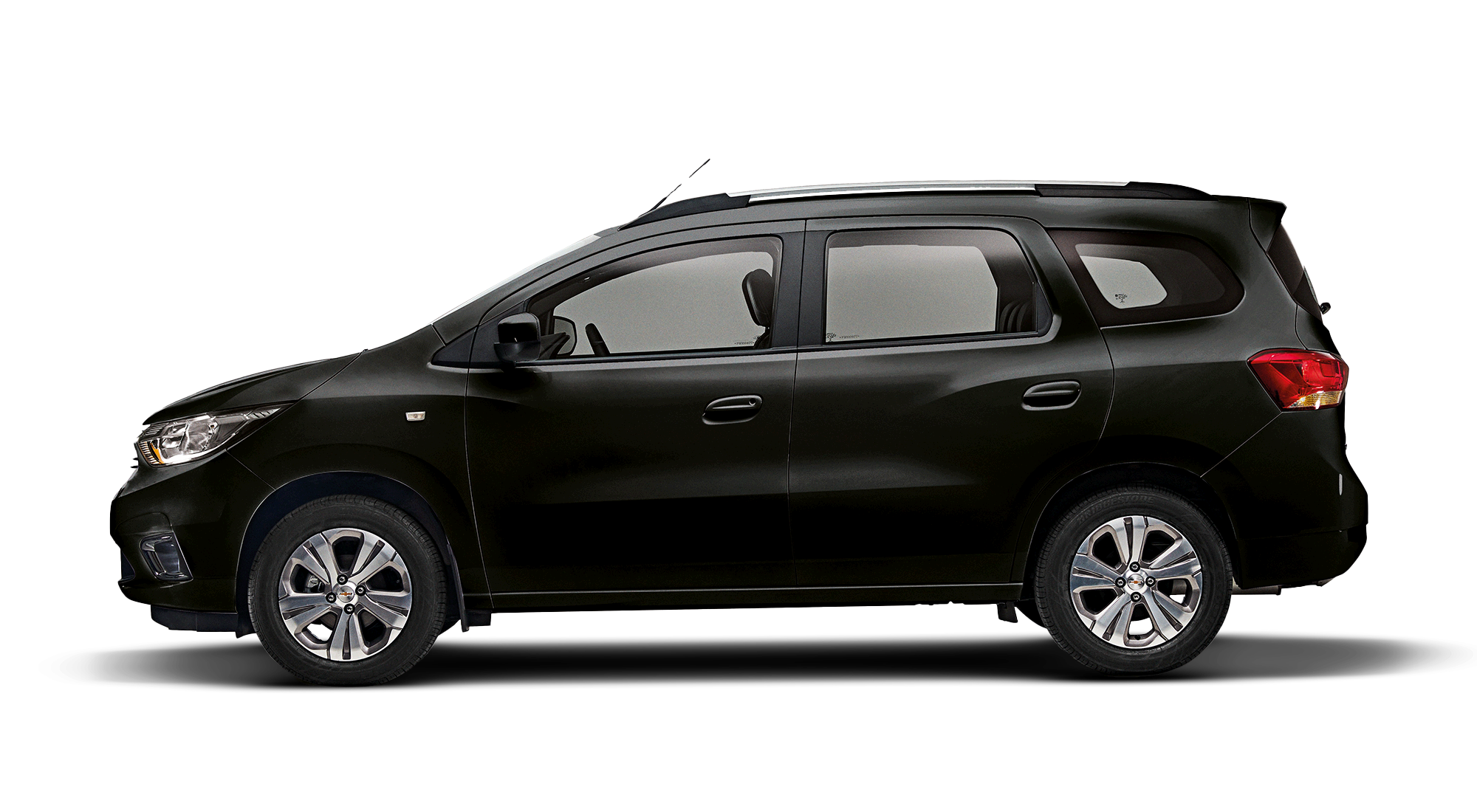 Preto Ouro Negro Traseira