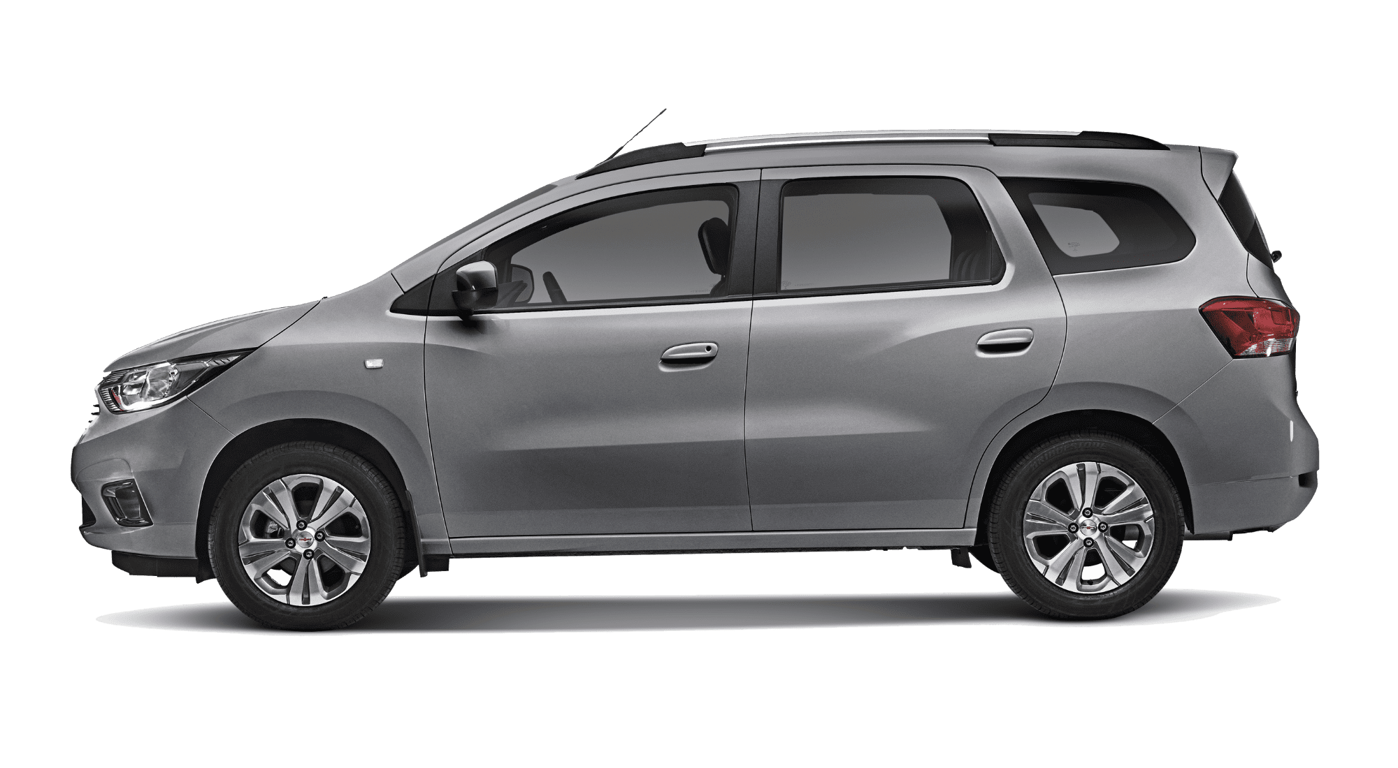 Prata Shark Traseira