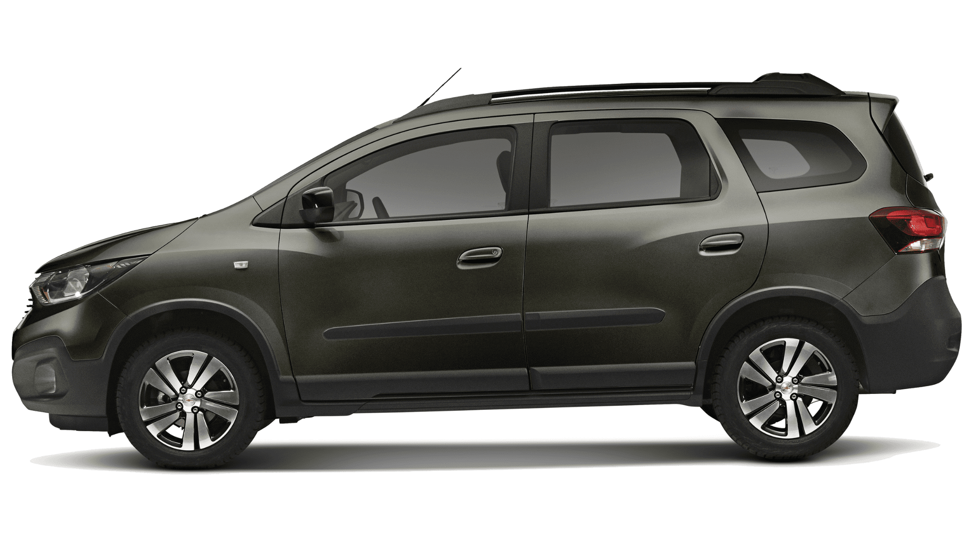 Branco Summit Lateral