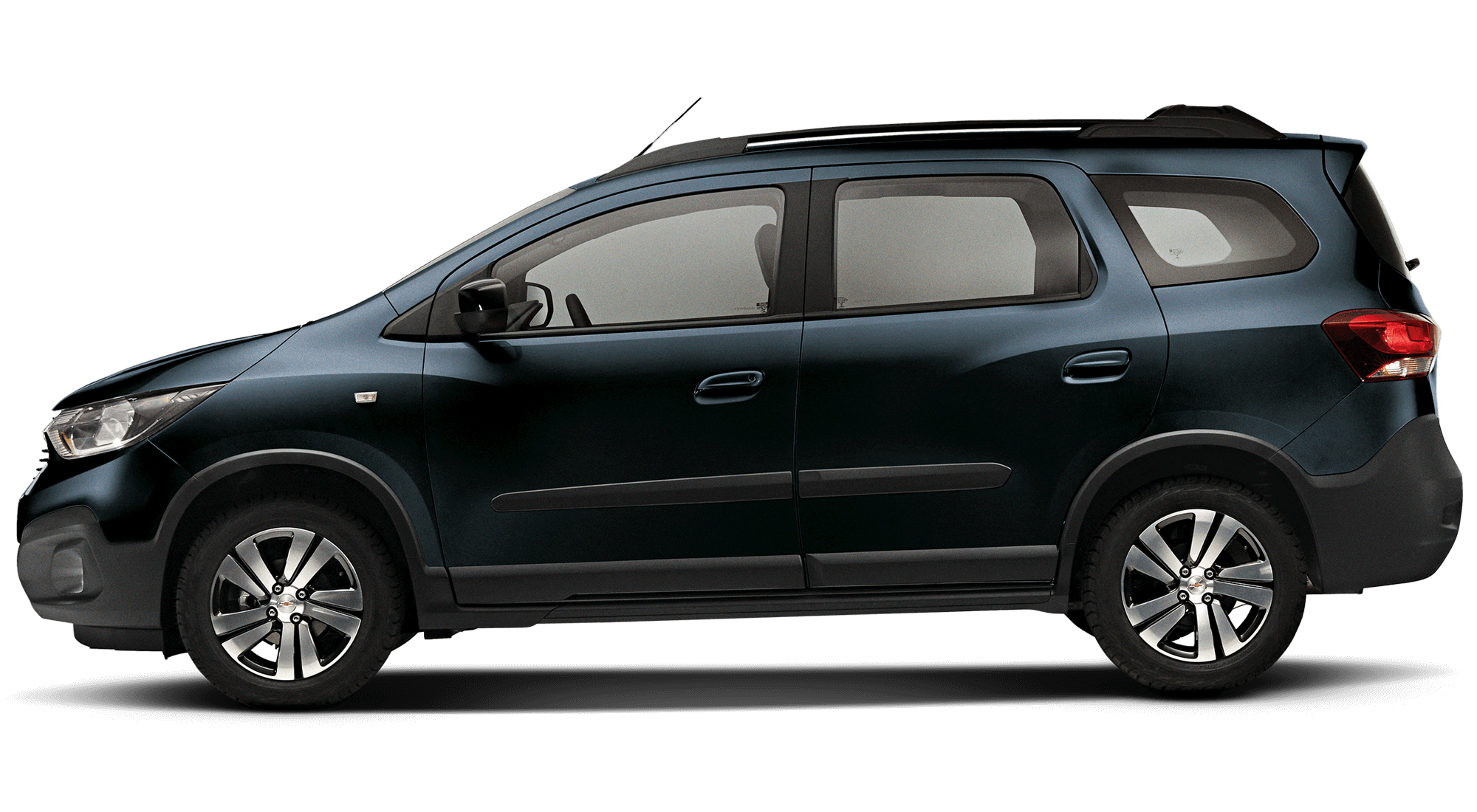 Azul Eclipse Lateral