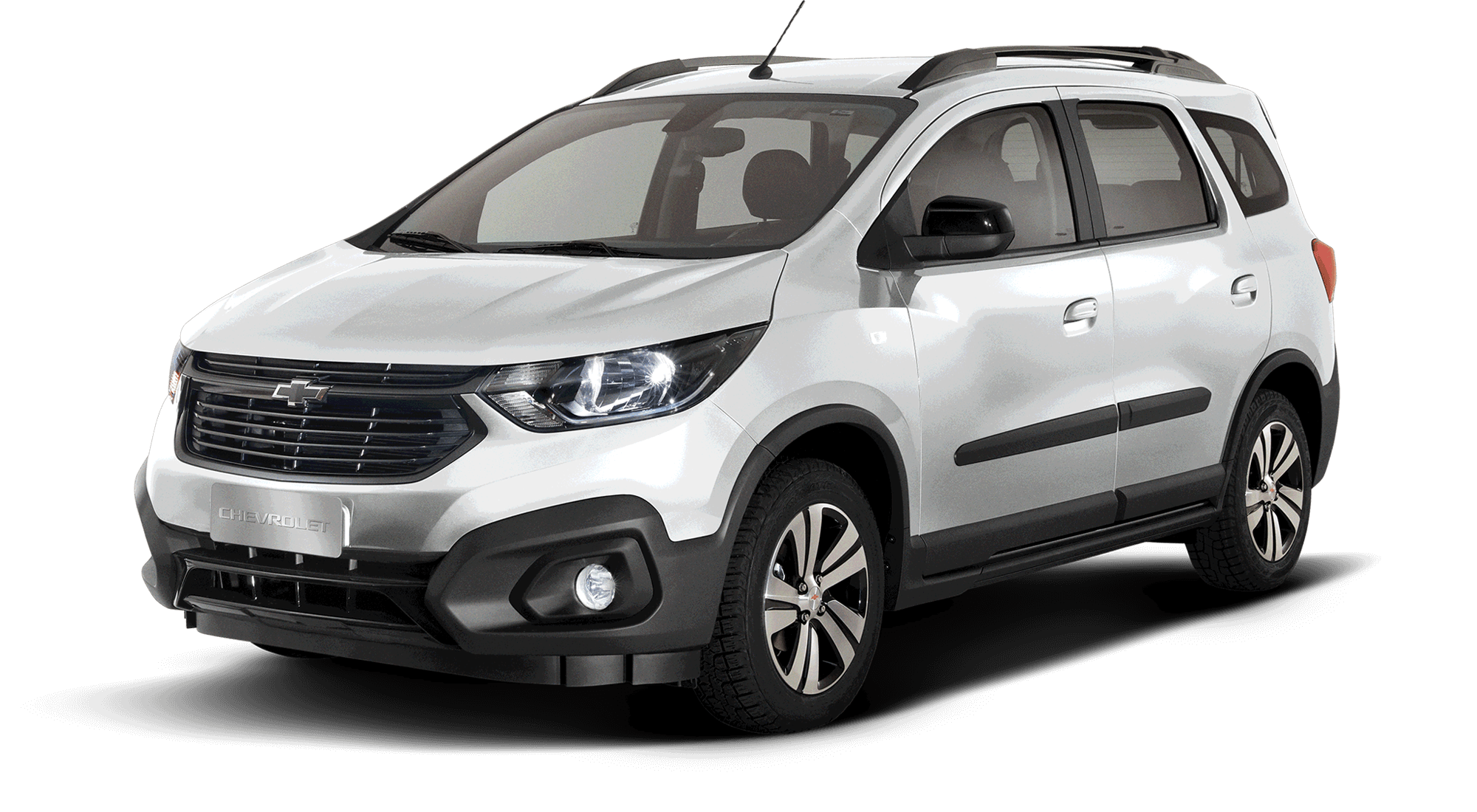 Branco Summit Frente