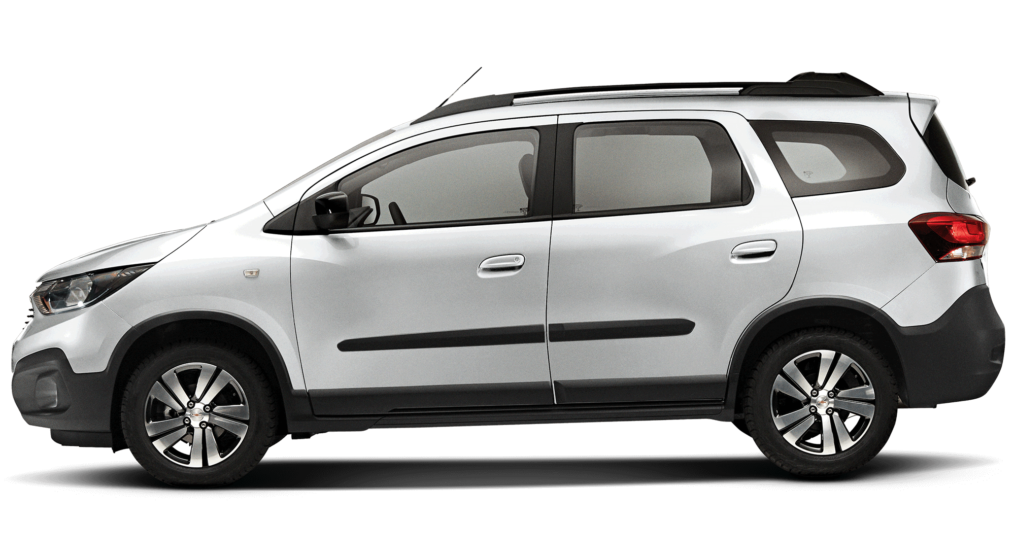 Branco Summit Lateral