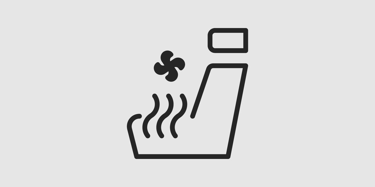 climate, seats and controls