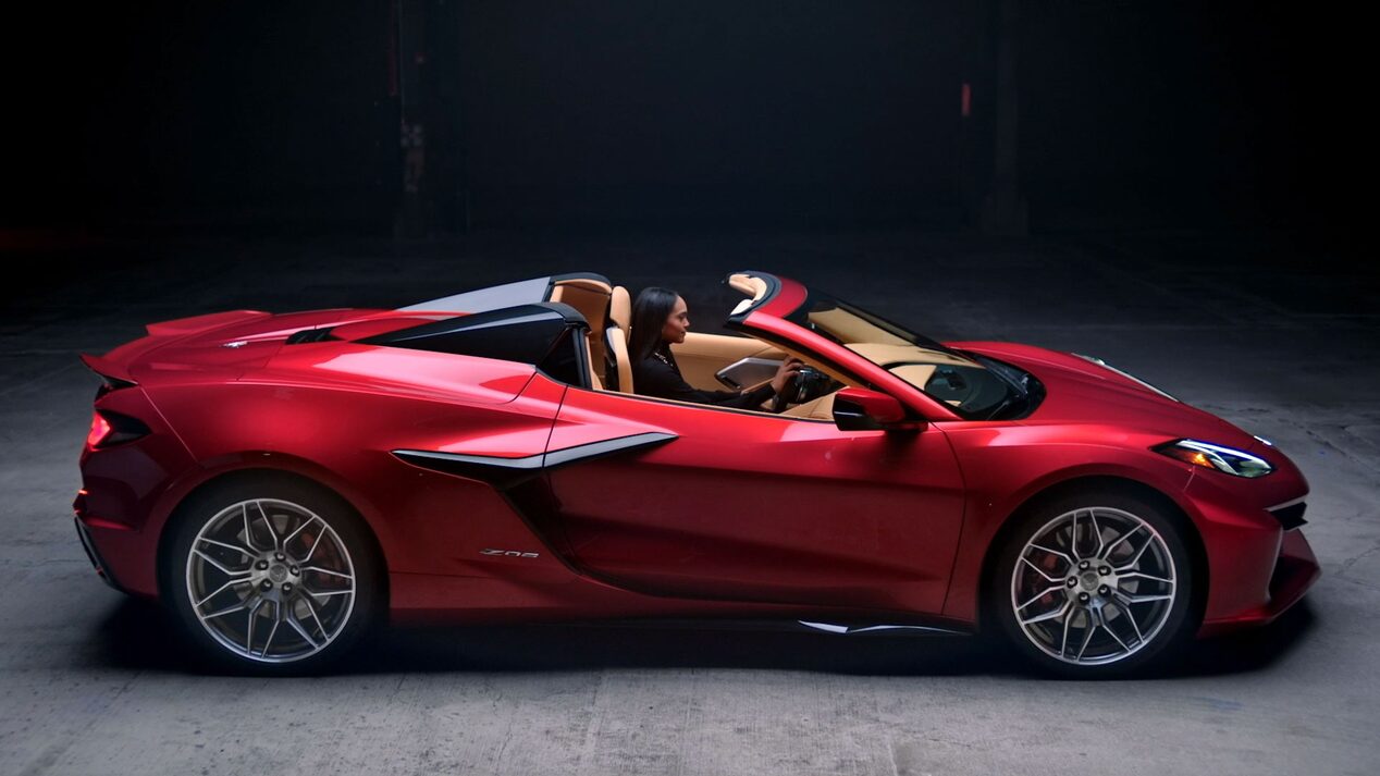 Z06 Convertible Video Thumbnail