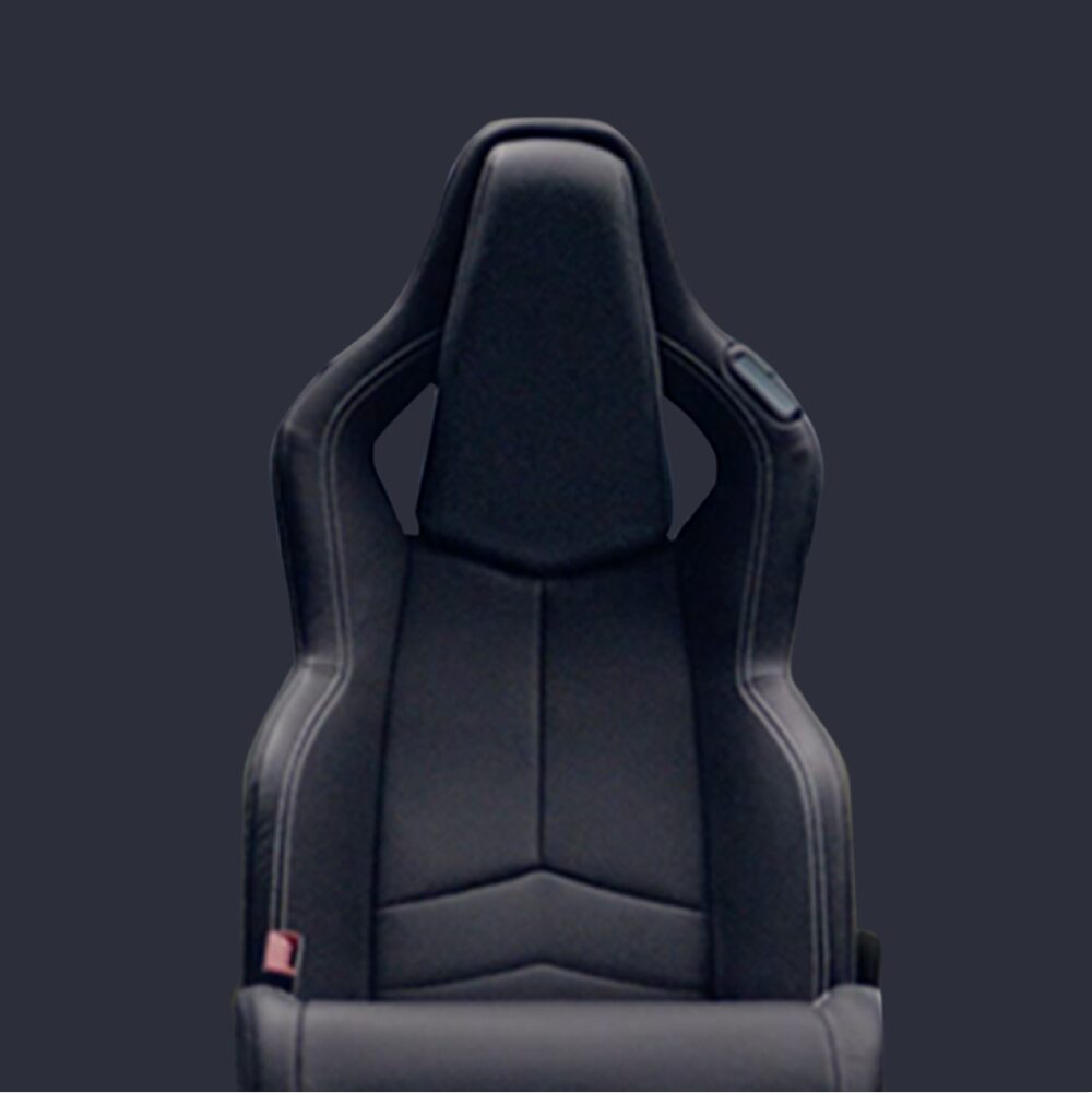 2026 Chevy Corvette Z06 GT1 Seating Option