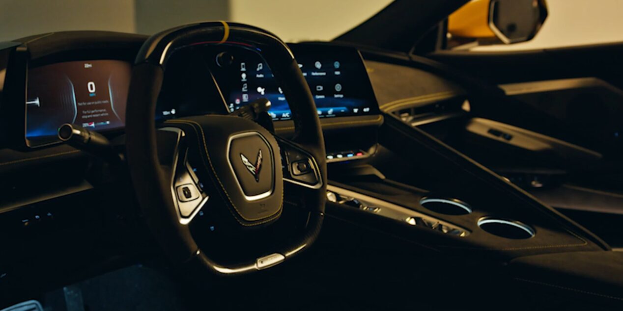 2026 Chevy Corvette Z06 Performance Technology Video Thumbnail