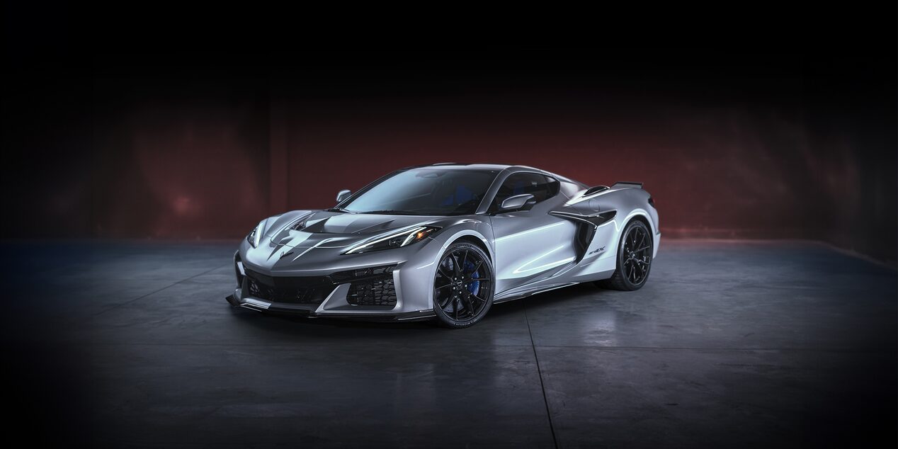 2026 Chevy Corvette ZR1X