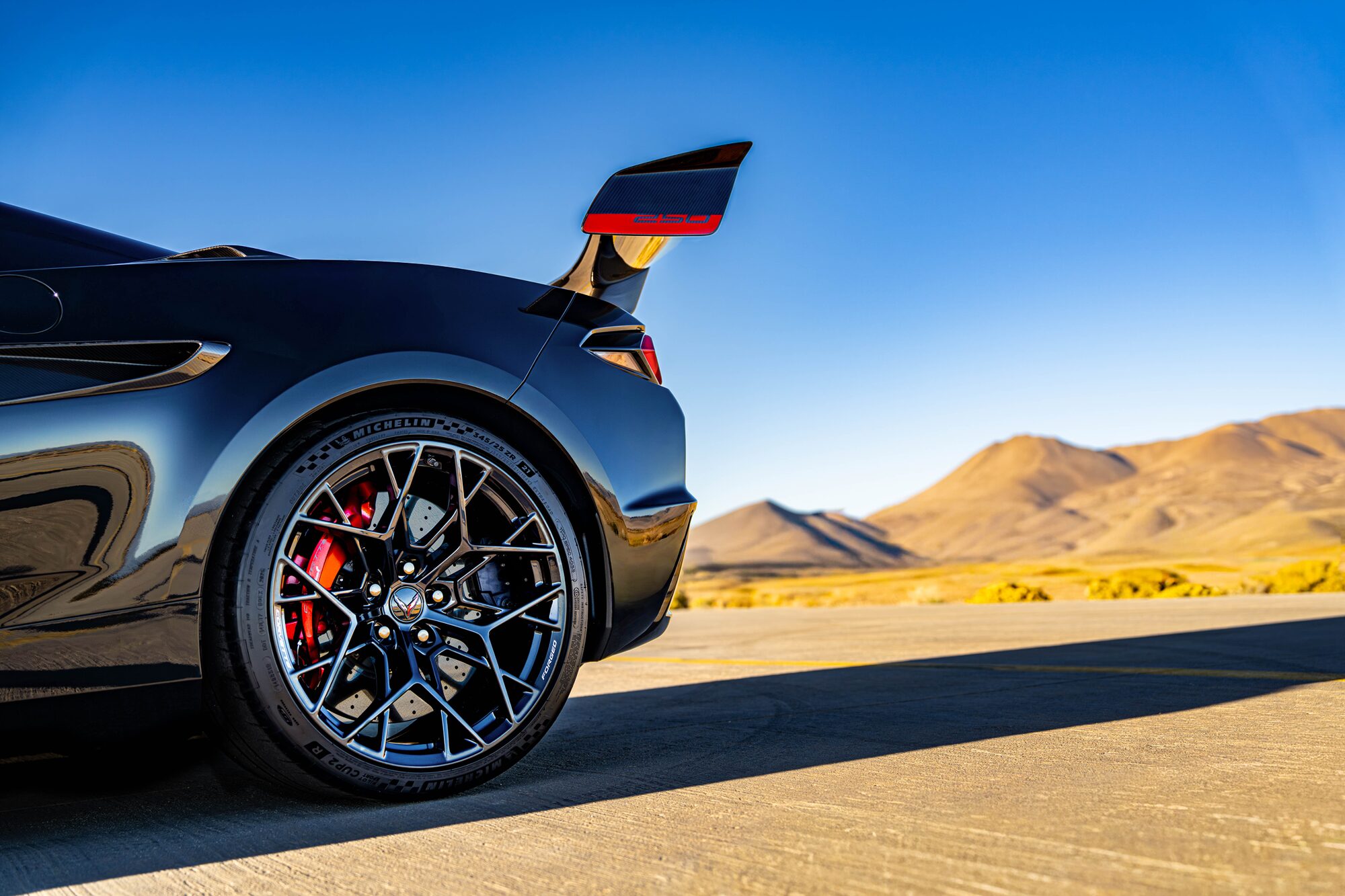 2026 Chevy Corvette ZR1