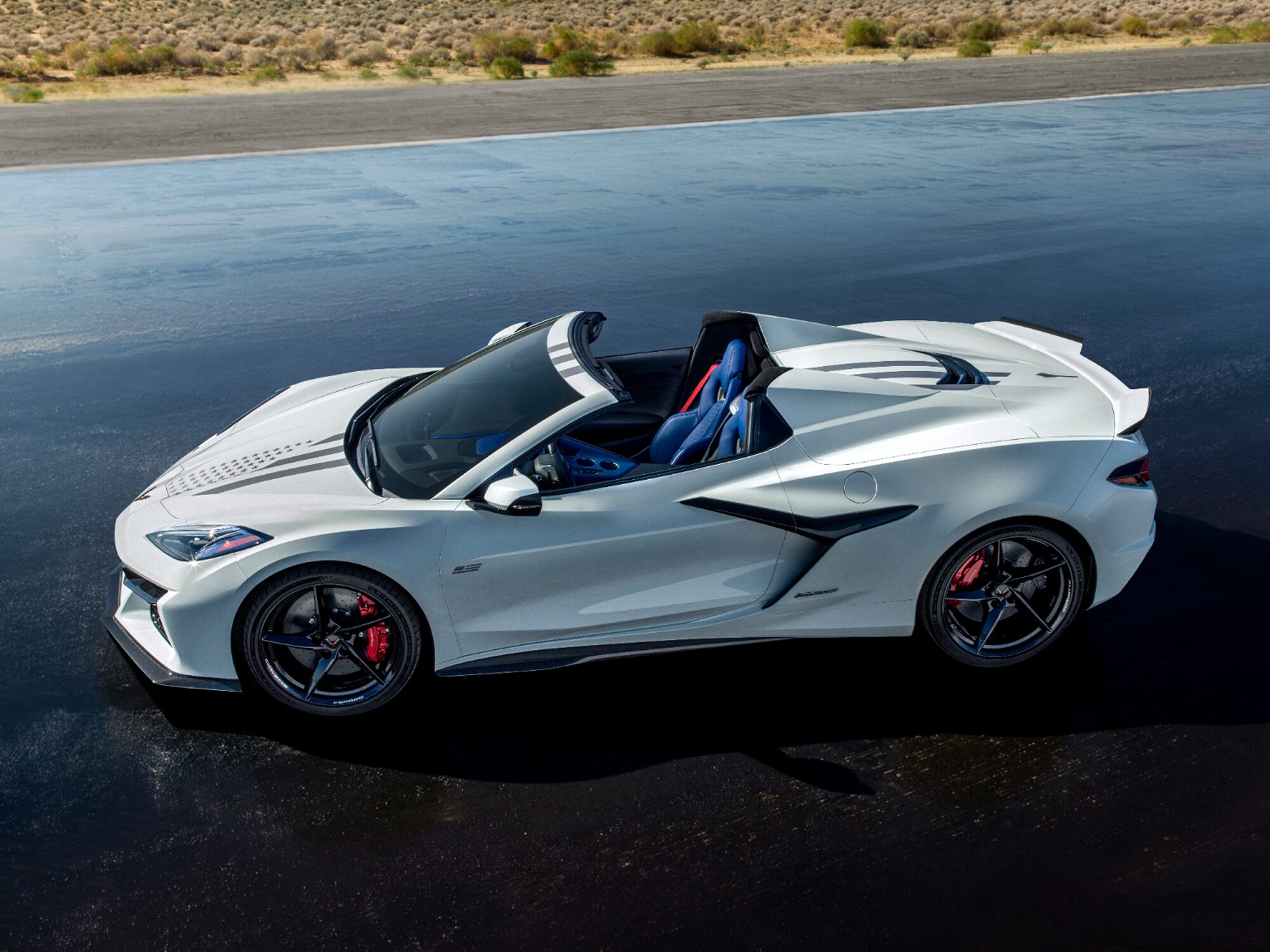 2026 Chevrolet Corvette E-Ray