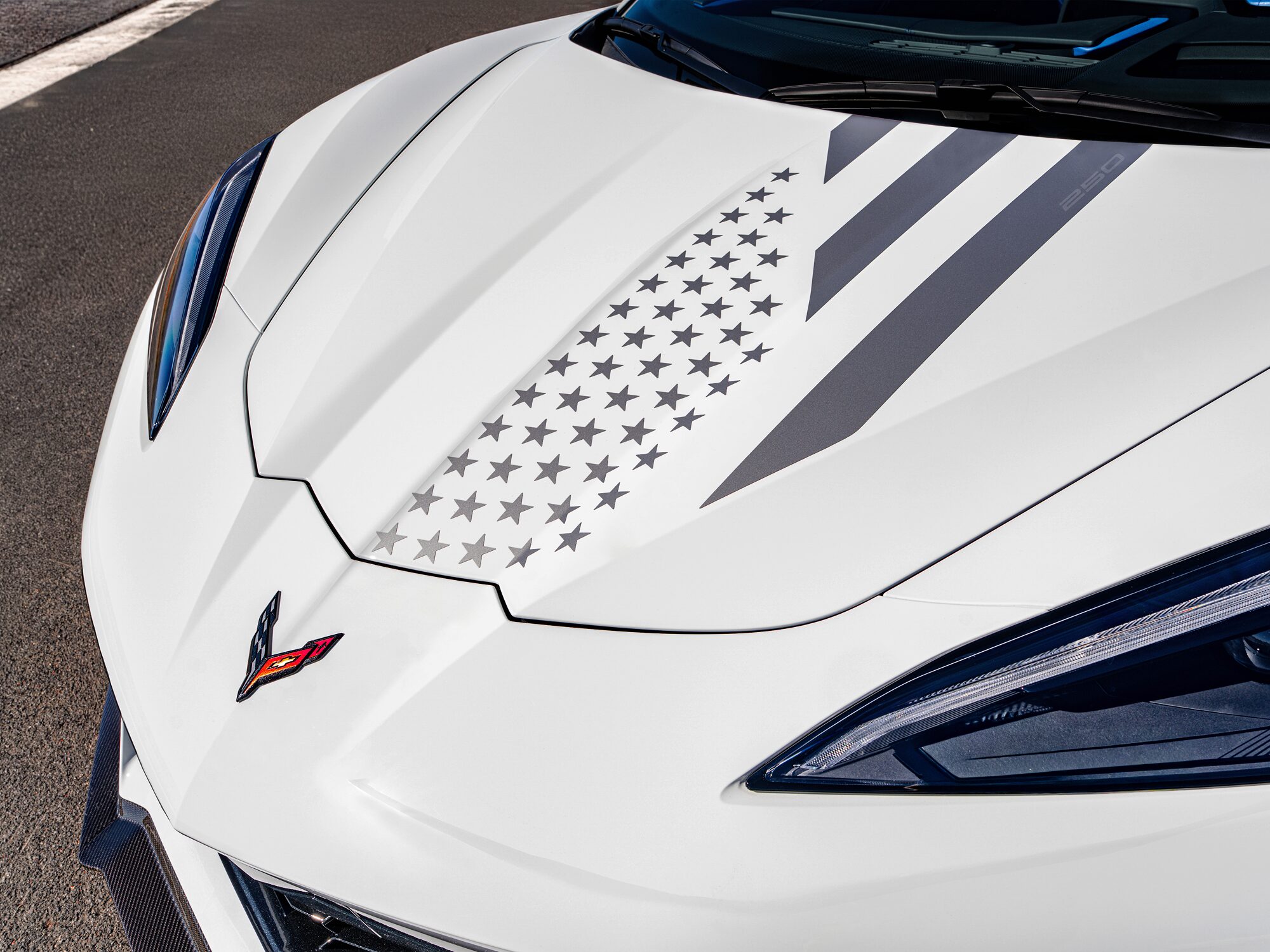 2026 Chevrolet Corvette E-Ray