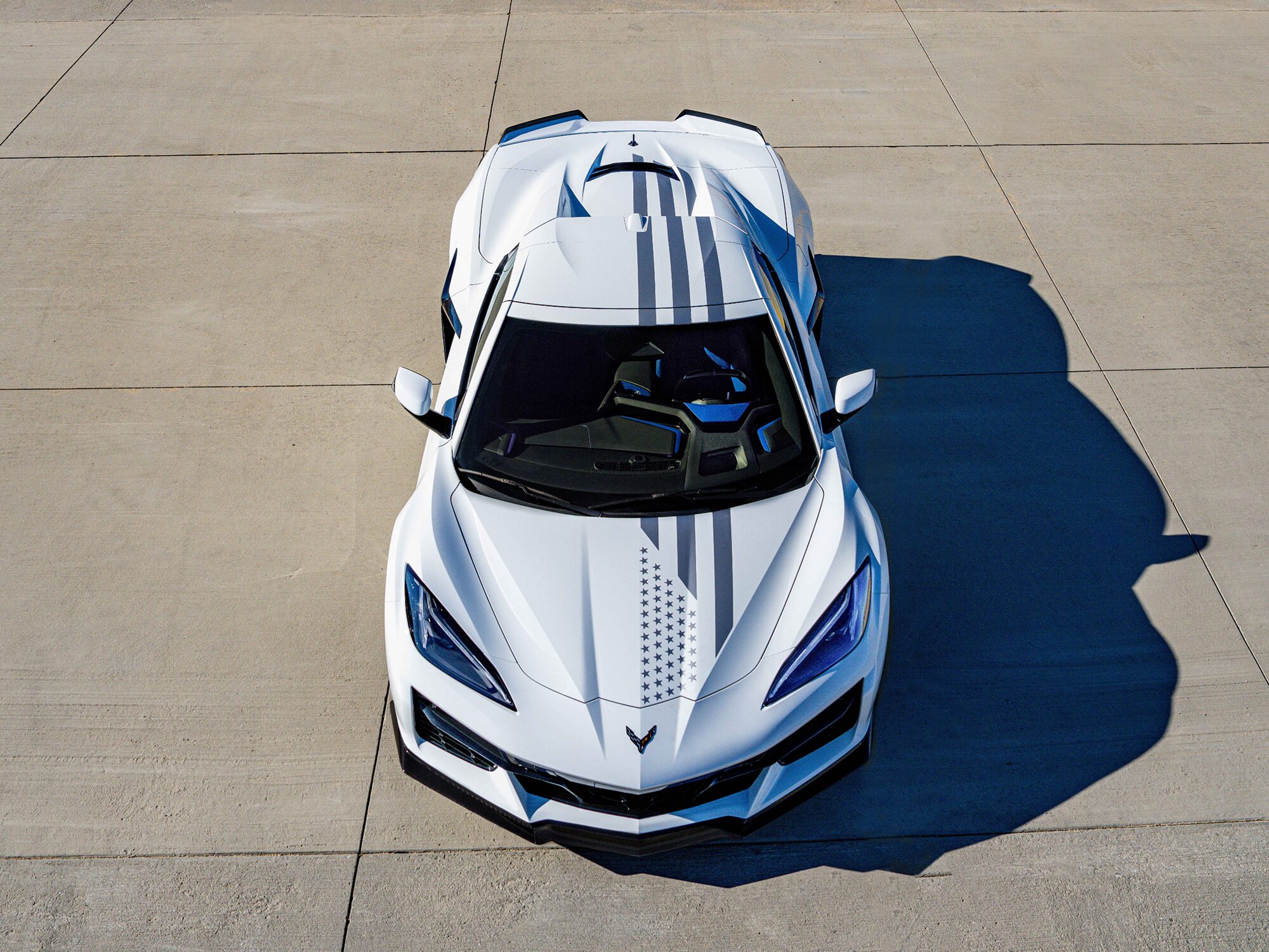 2026 Chevrolet Corvette E-Ray