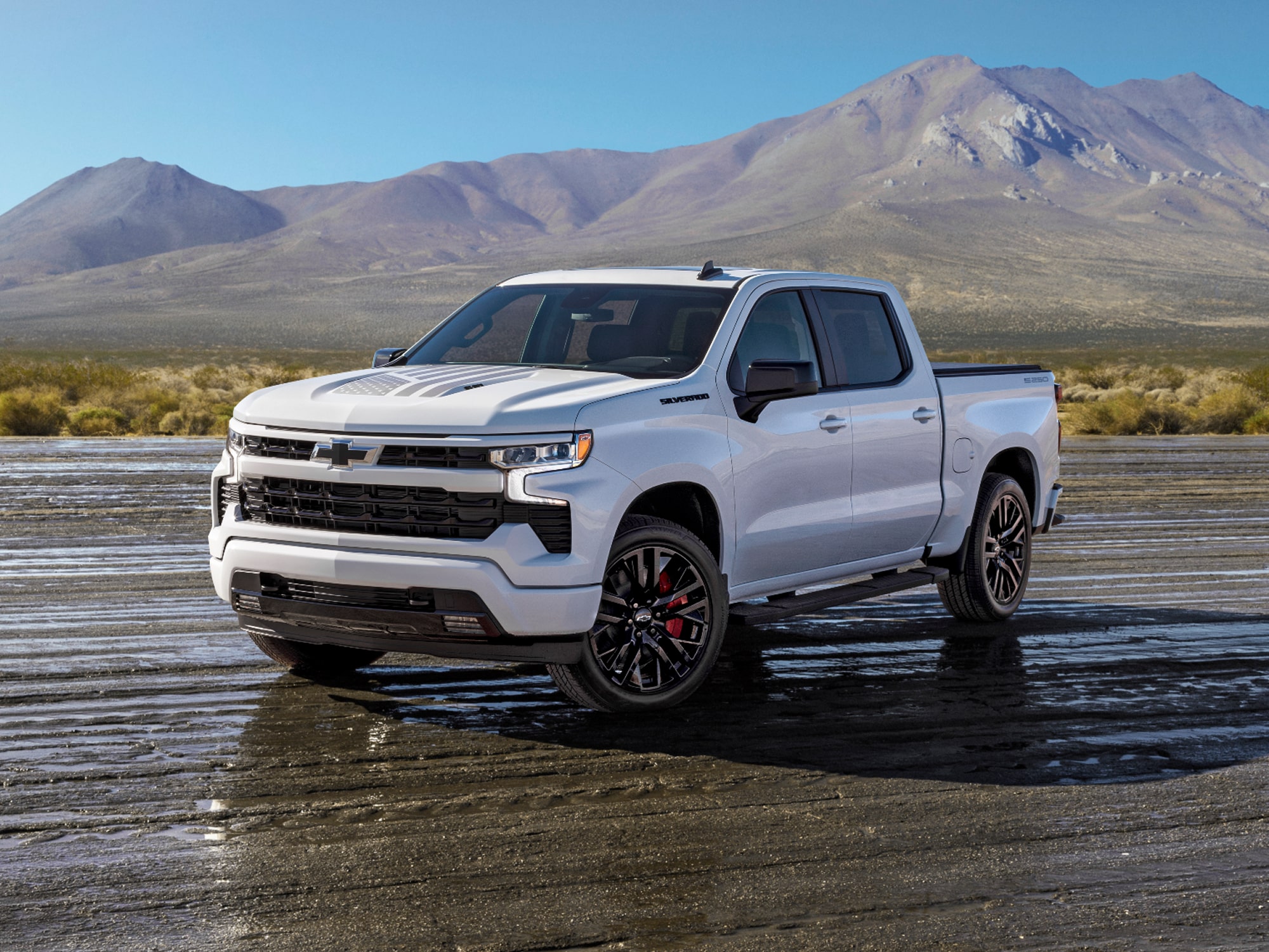 2026 Chevrolet Silverado 1500