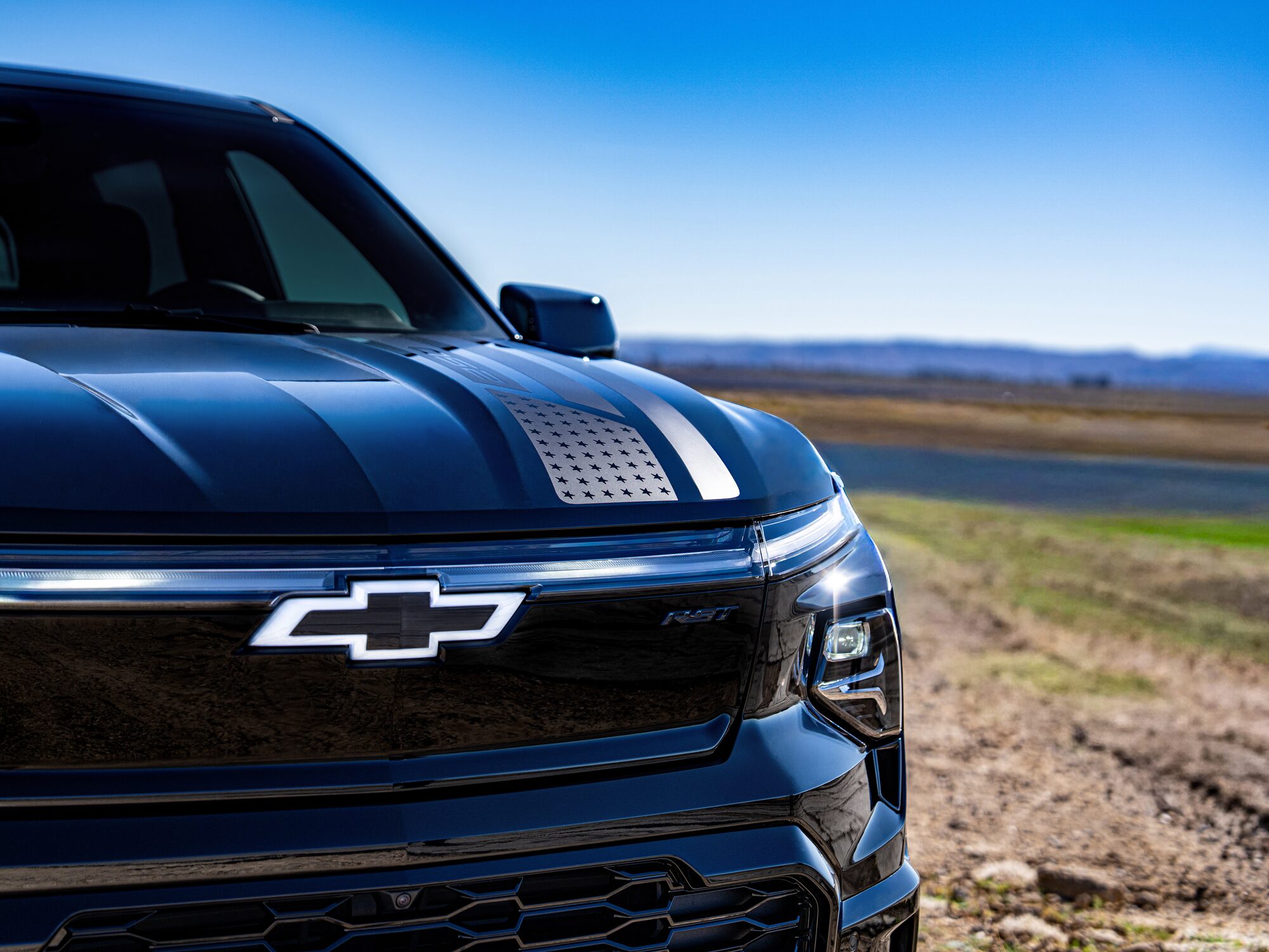 2026 Chevrolet Silverado EV