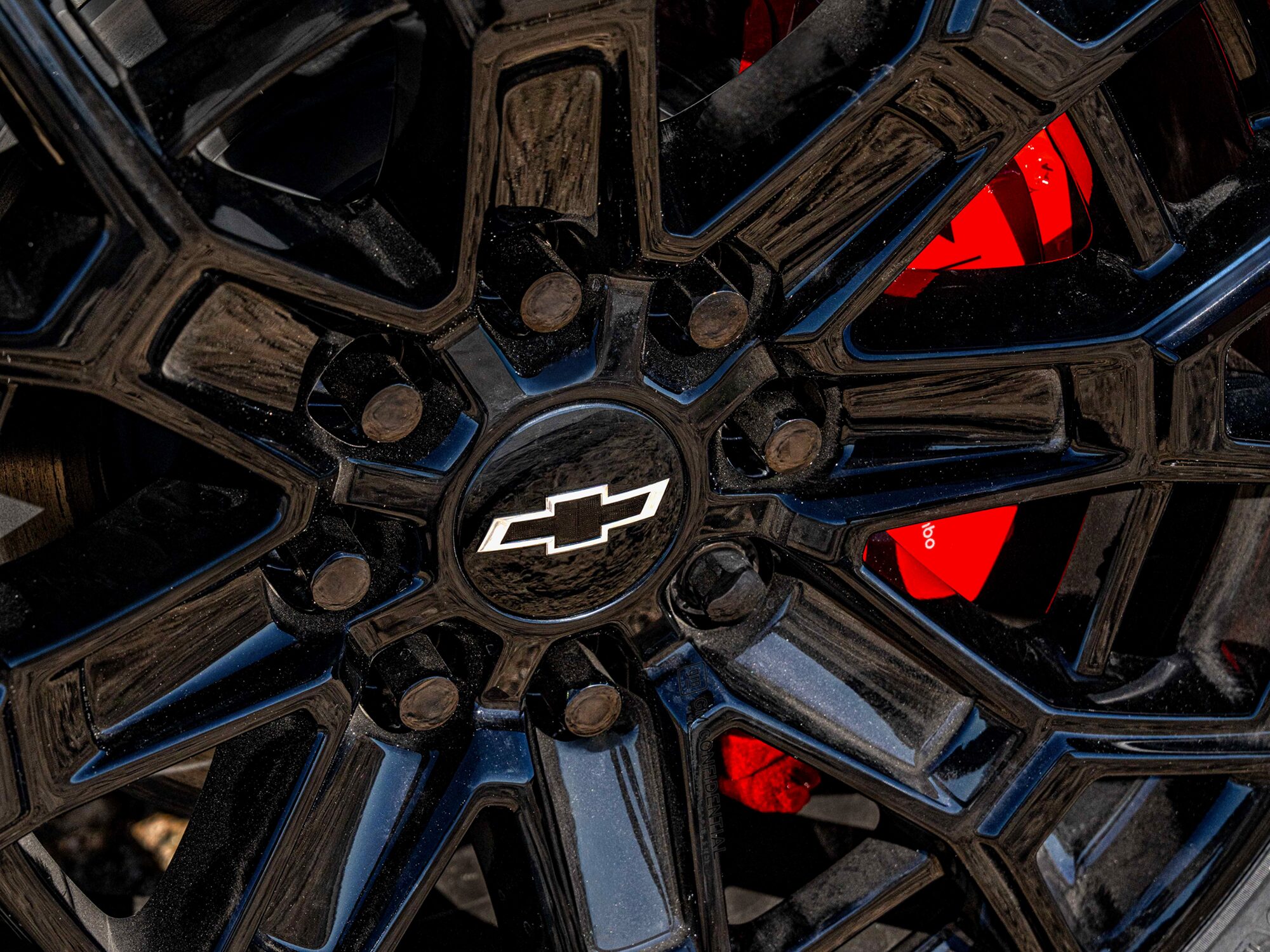 2026 Chevrolet Silverado EV