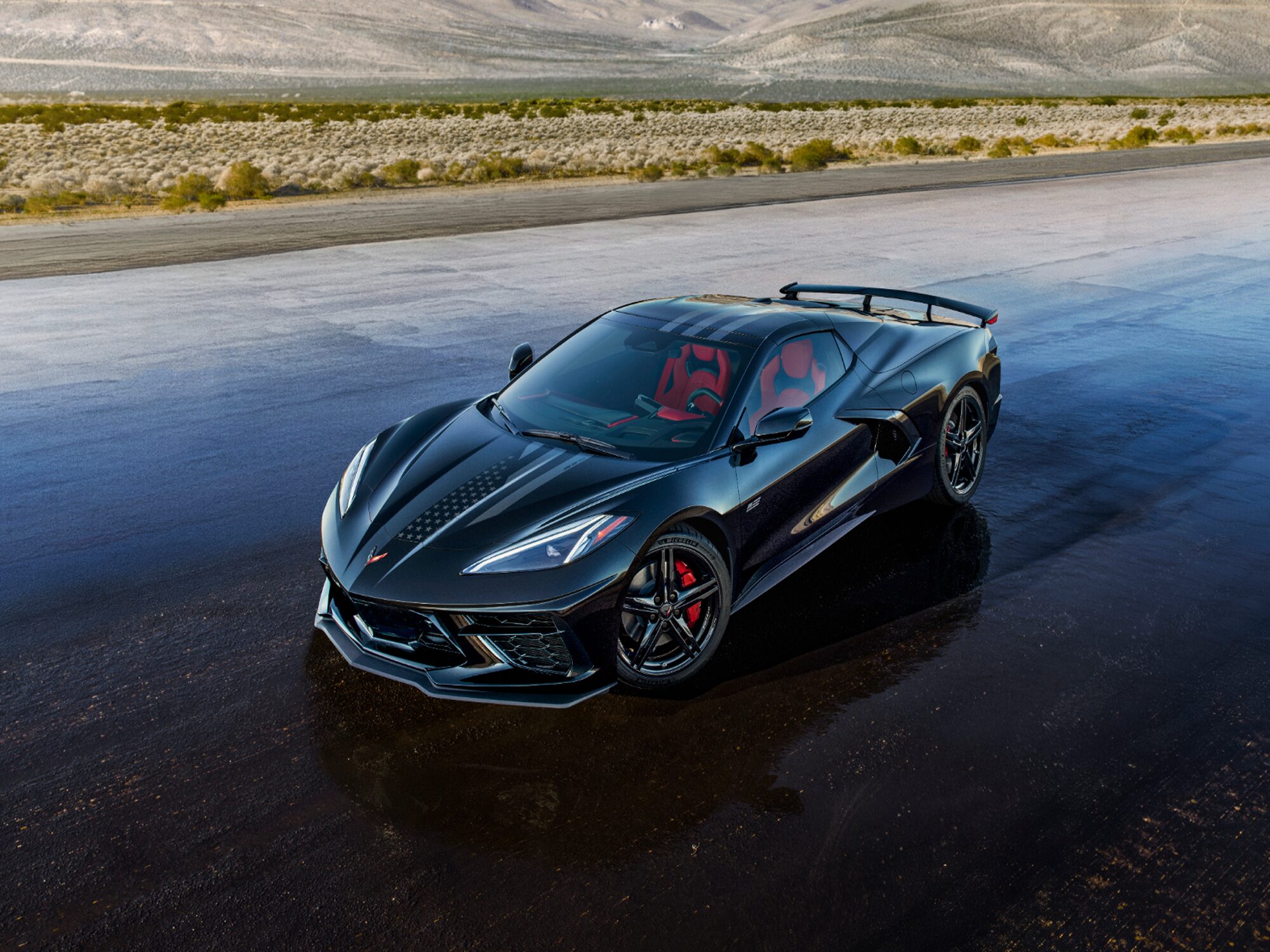 2026 Chevrolet Corvette Stingray