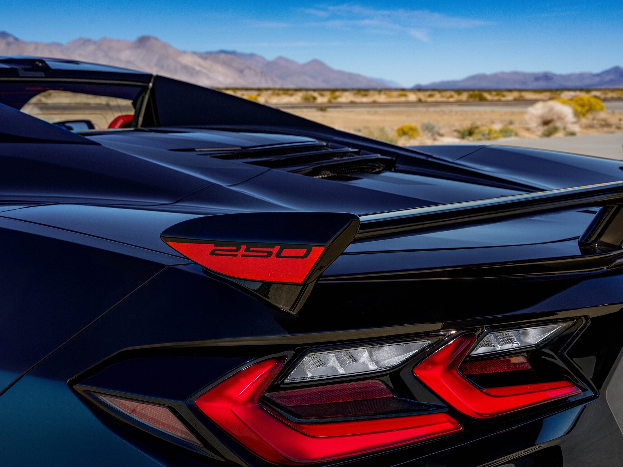 2026 Chevrolet Corvette Stingray