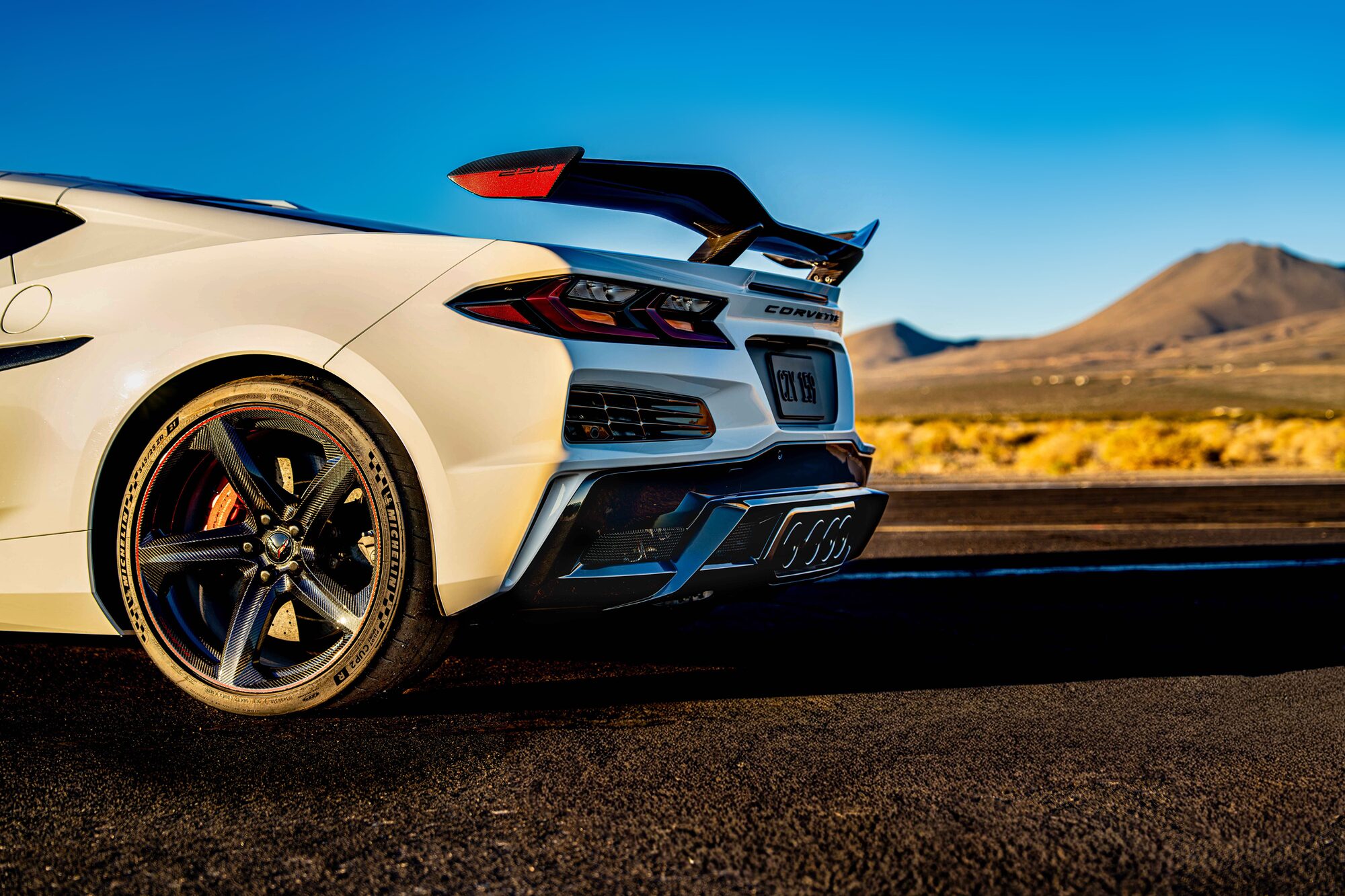 2026 Chevrolet Corvette Z06