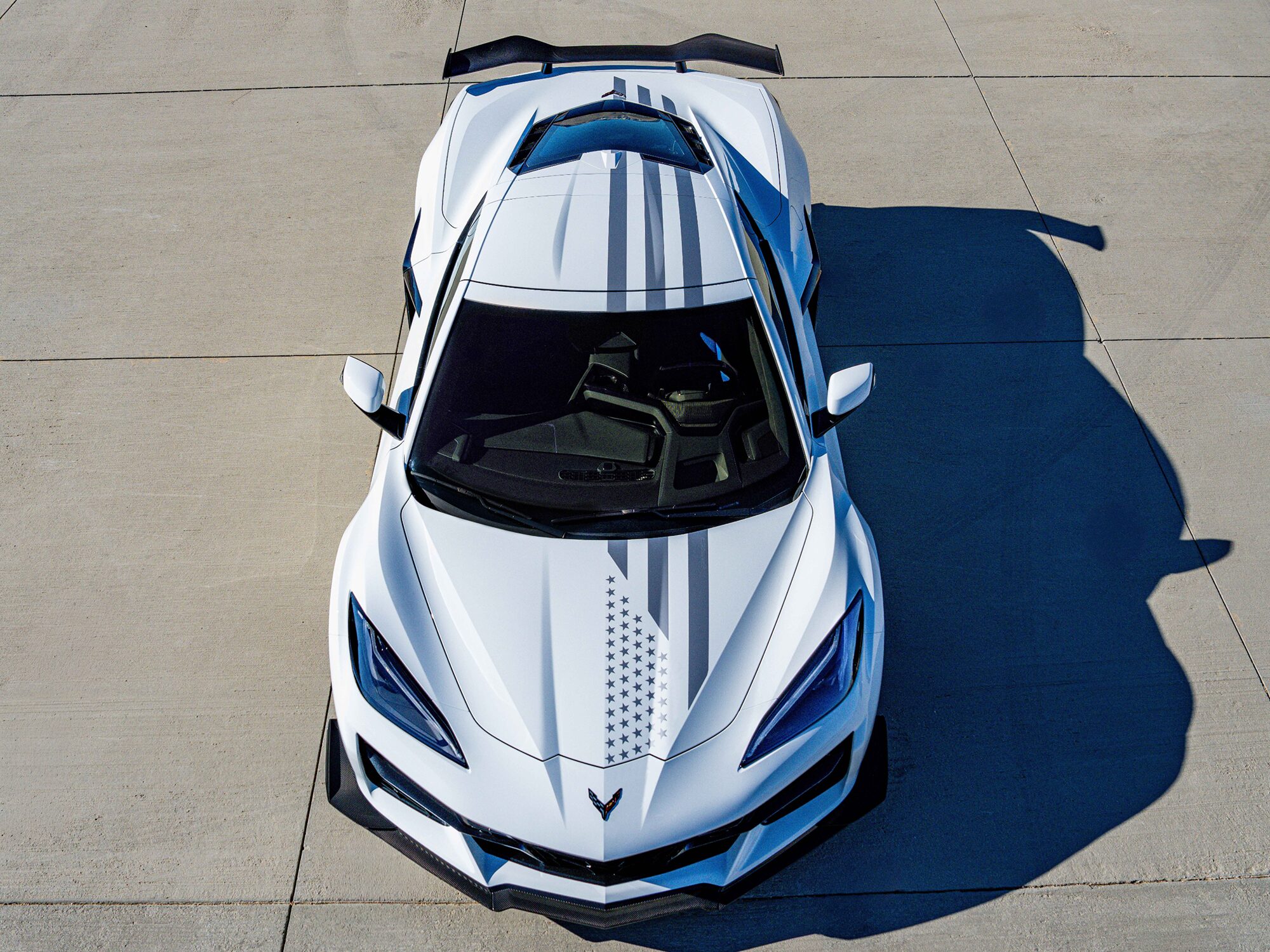 2026 Chevrolet Corvette Z06