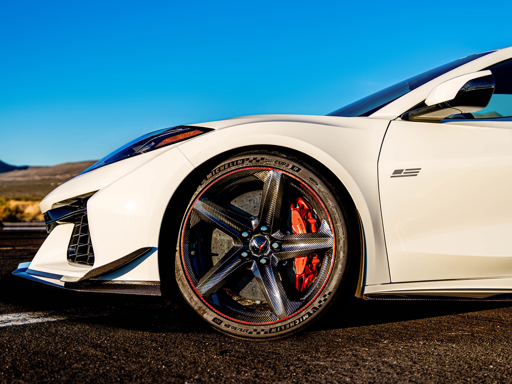 2026 Chevrolet Corvette Z06