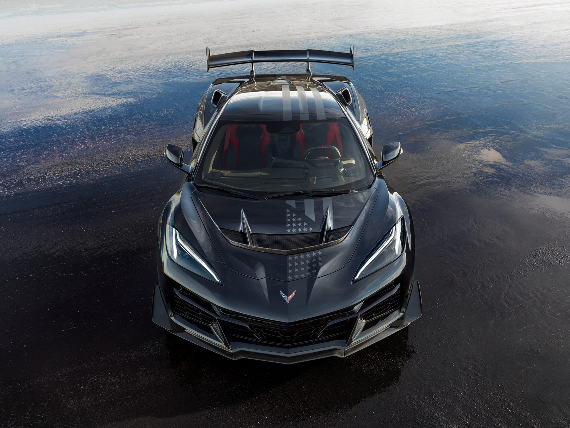 2026 Chevrolet Corvette ZR1X