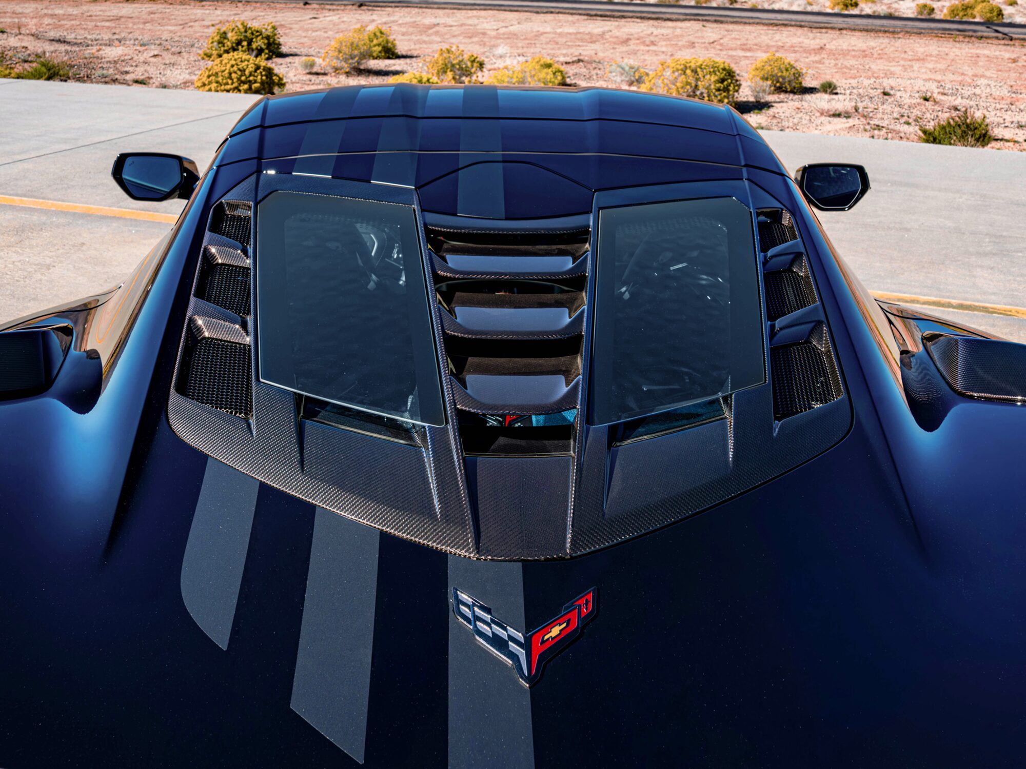 2026 Chevrolet Corvette ZR1X