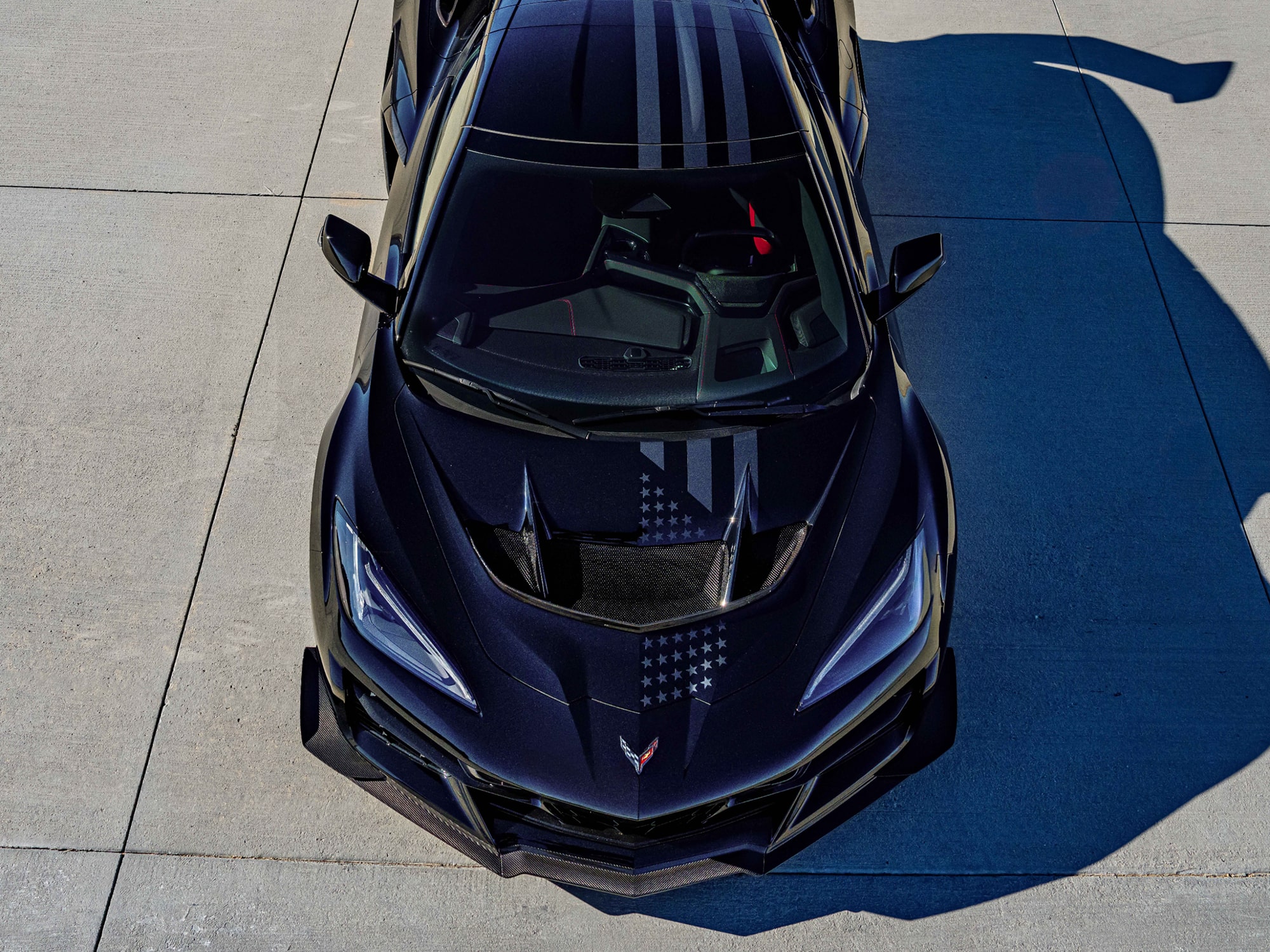 2026 Chevrolet Corvette ZR1X
