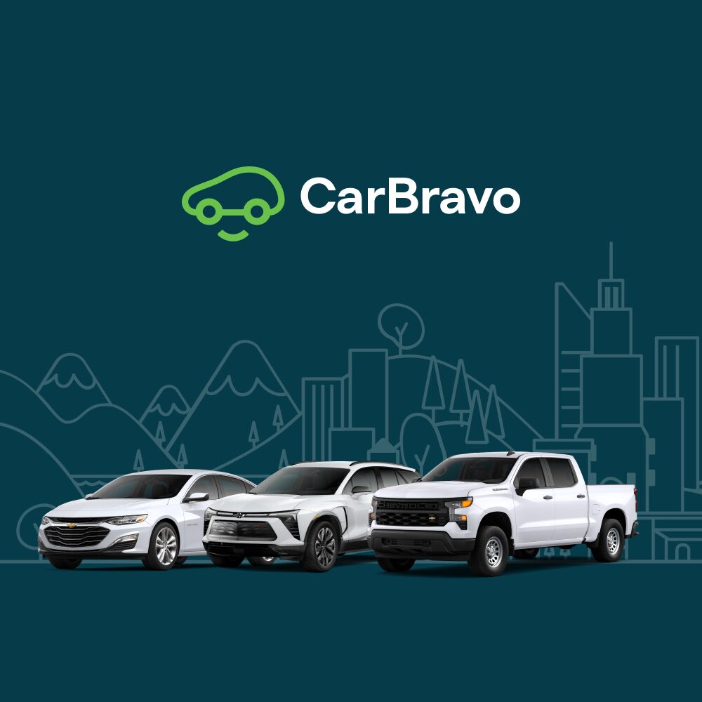CarBravo Chevy Vehicles