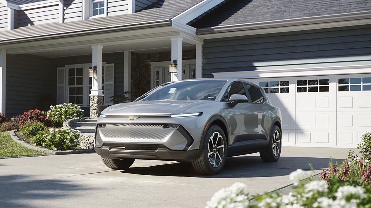 2026 Chevy Equinox EV Experience Video Thumbnail