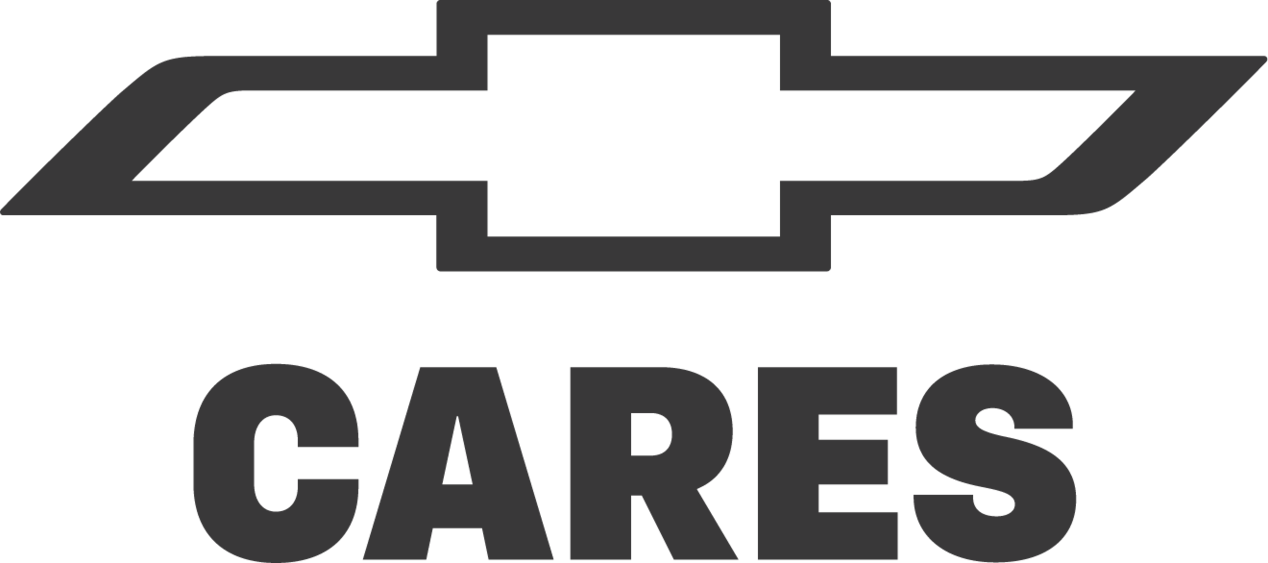 Chevrolet Cares Logo
