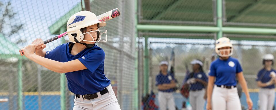 Chevy Youth Sports Baseball