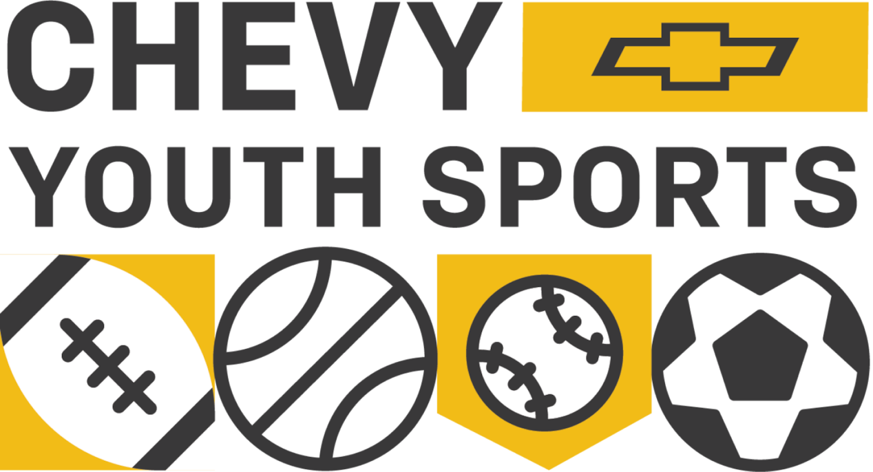 Chevrolet Youth Sports Logo