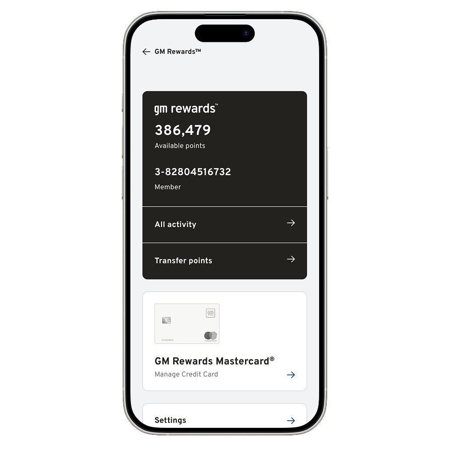 The MyChevy Owner Resources Feature