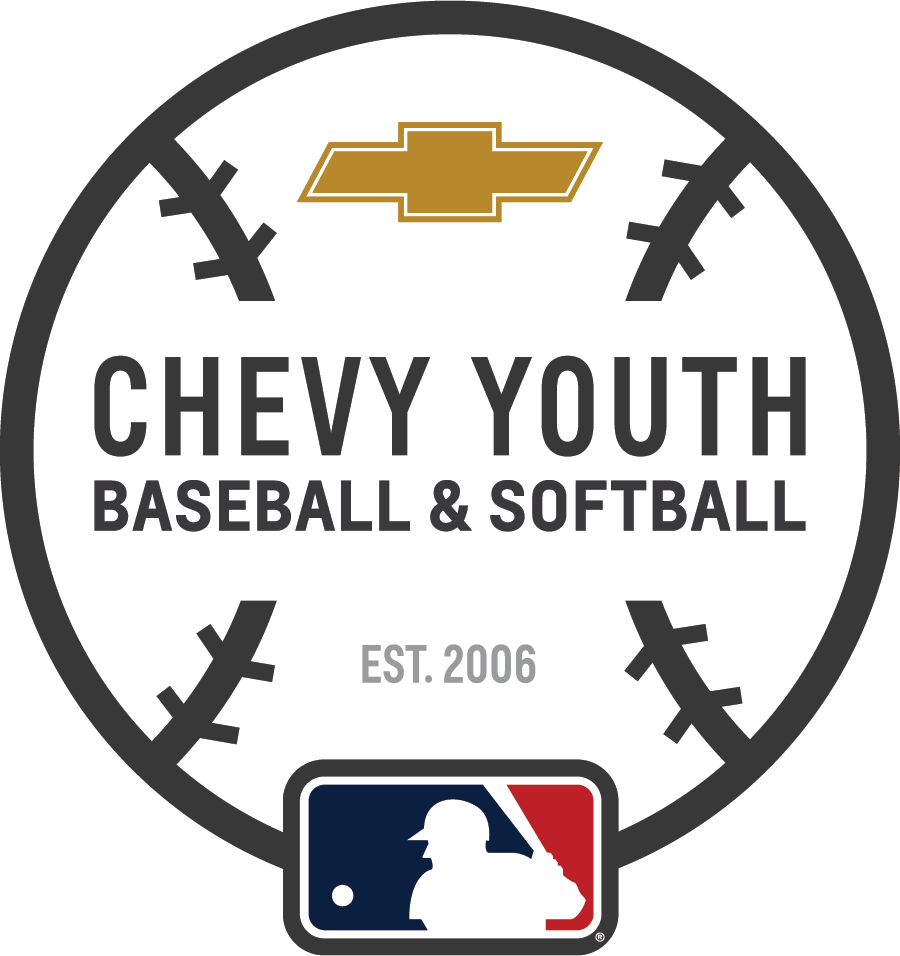 Chevy Youth Baseball and Softball Logo