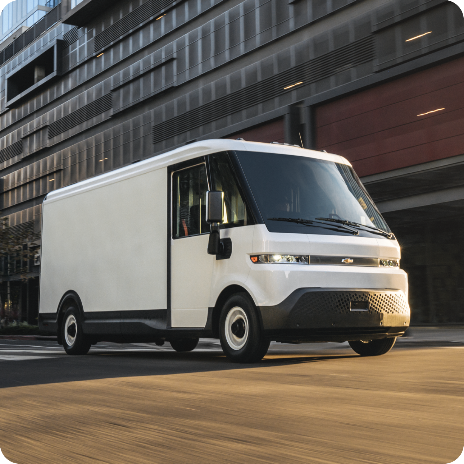 2025 BrightDrop Van