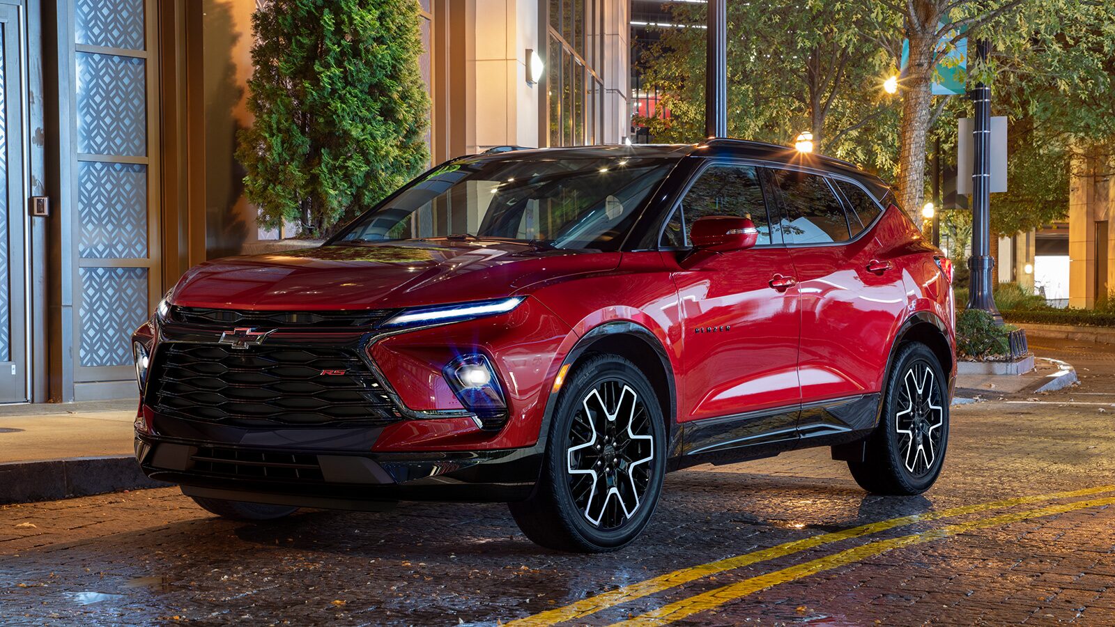 Chevrolet Blazer