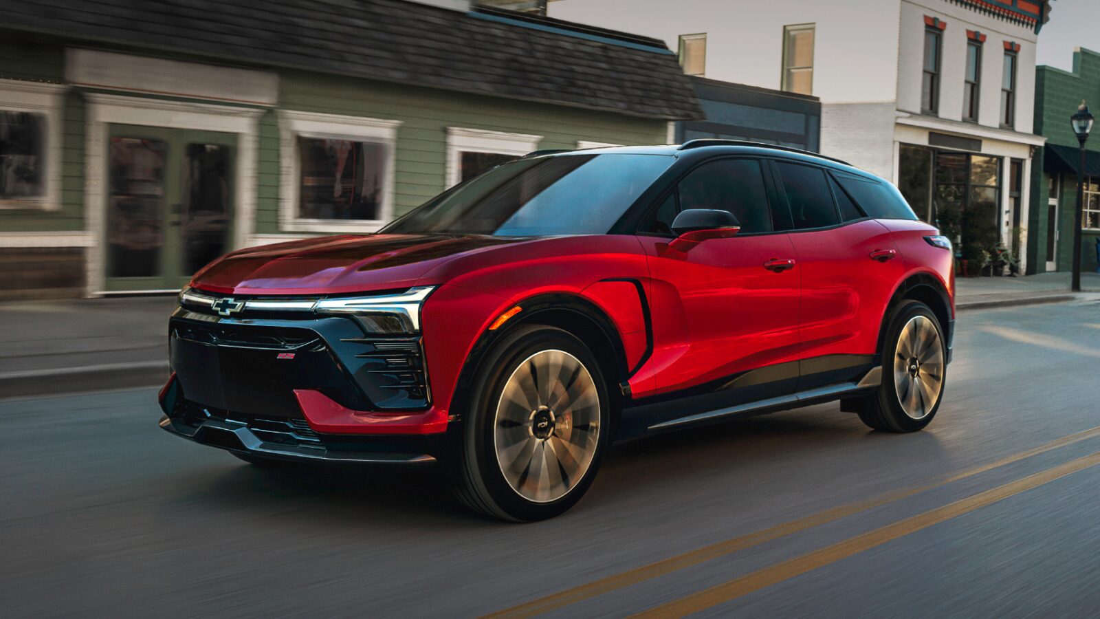 Chevrolet Blazer EV