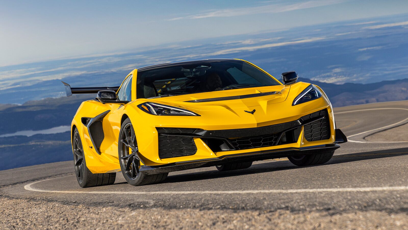 Chevrolet Corvette ZR1